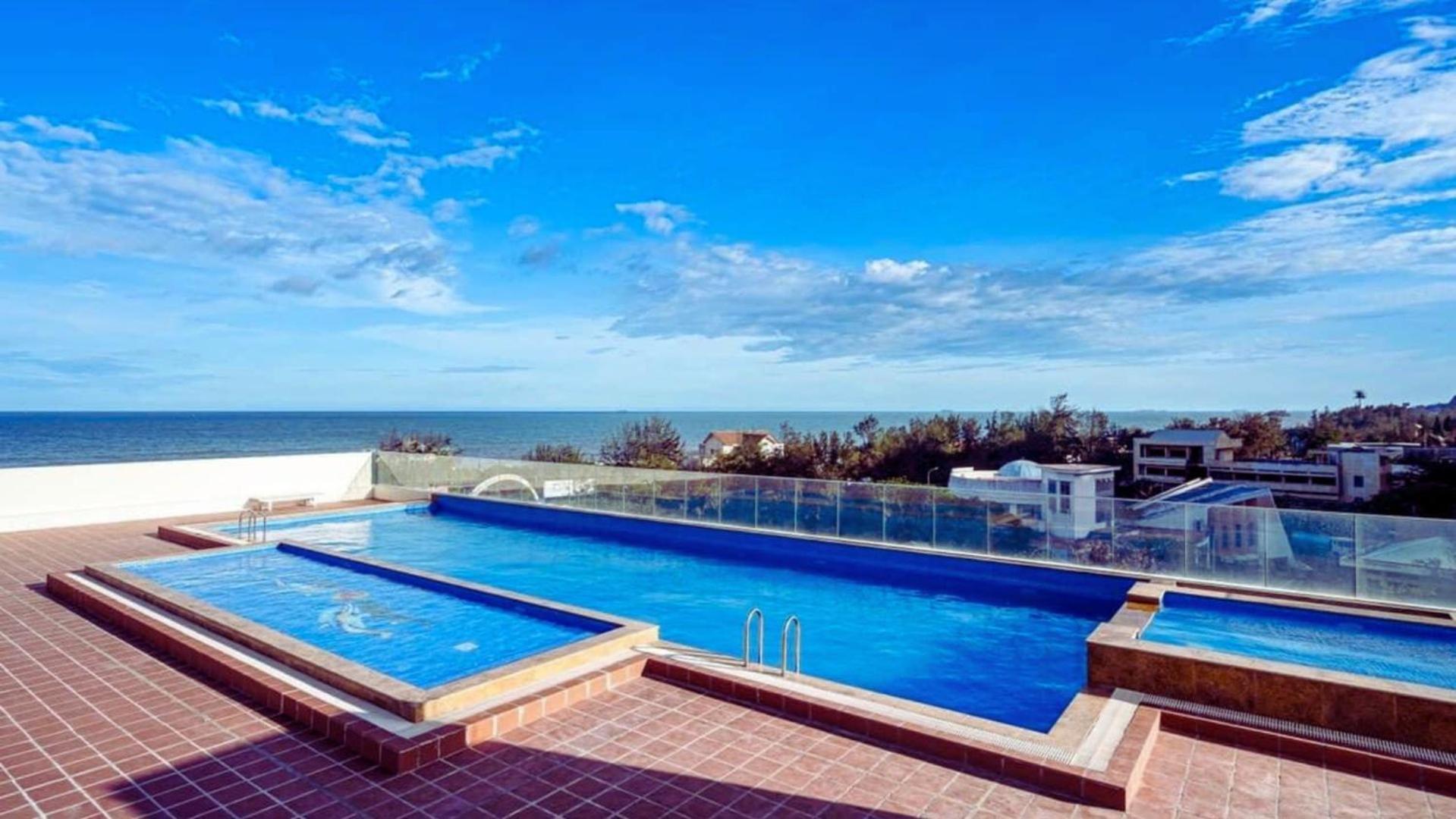 Csj Tower Thuy Bai Sau - Ho Dic Apartment Vung Tau
