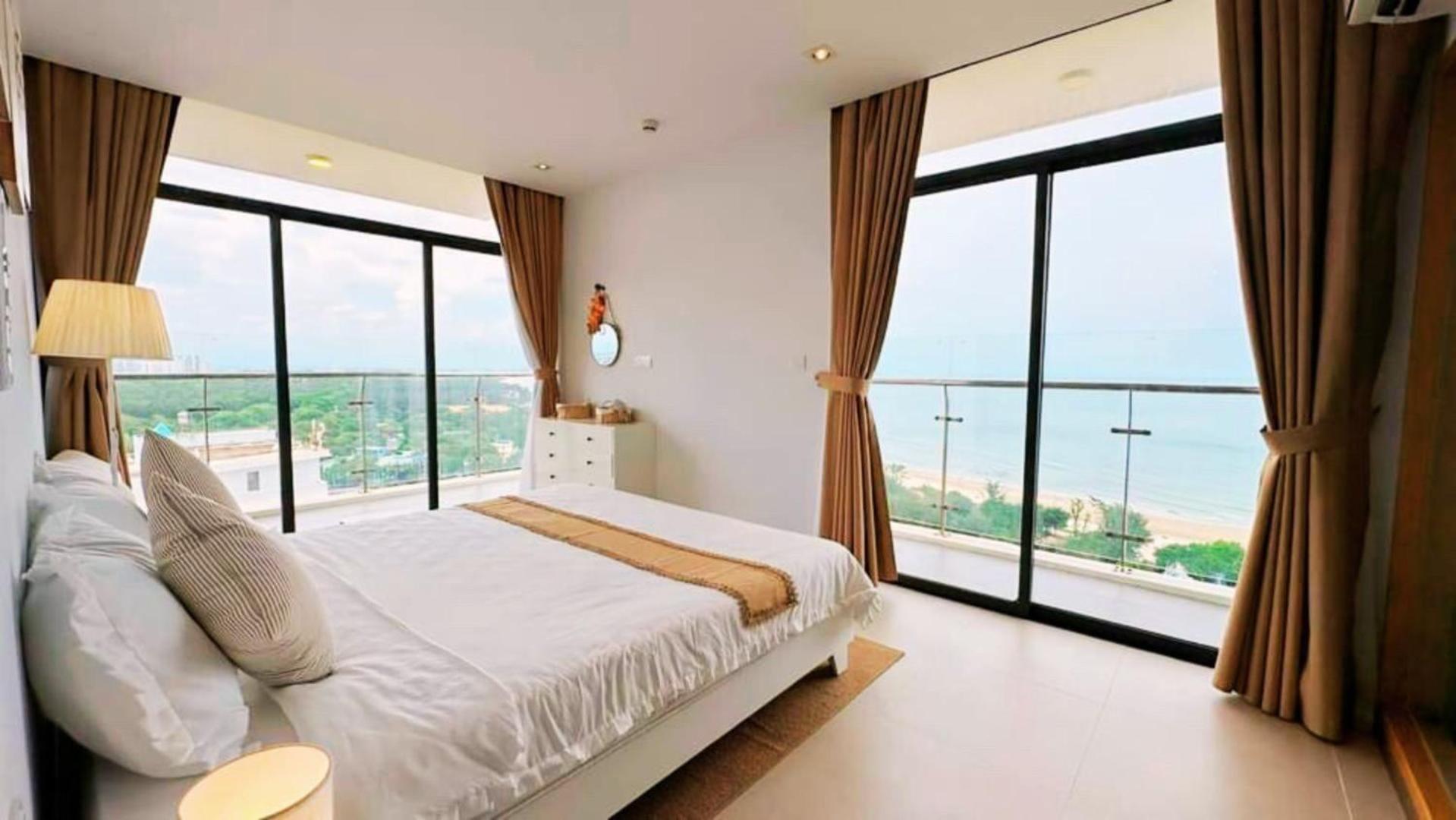 Csj Tower Thuy Bai Sau - Ho Dic Apartment