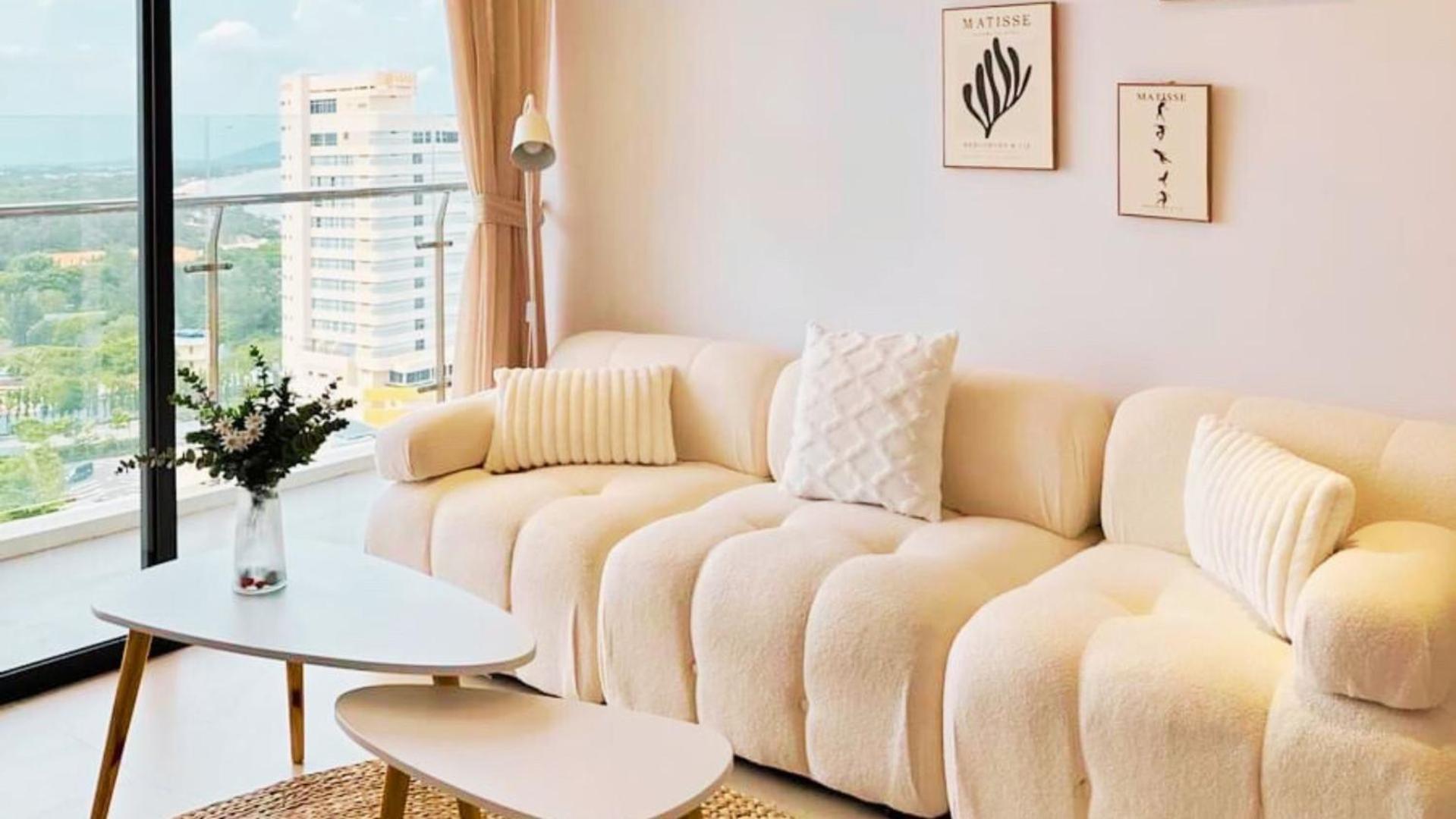 Apartment Csj Tower Thuy Bai Sau - Ho Dic Vung Tau