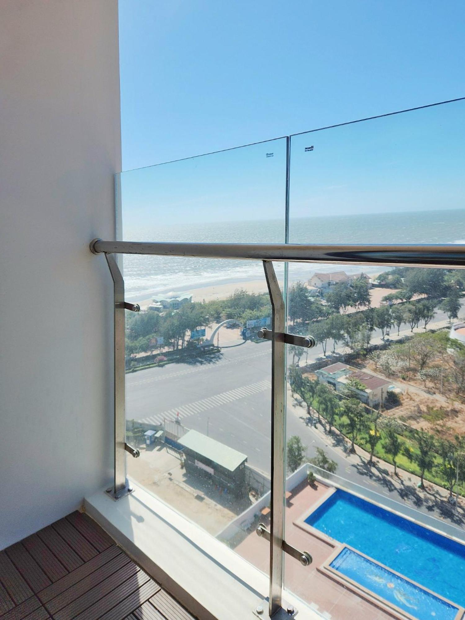 Csj Tower Thuy Bai Sau - Ho Dic Apartment *