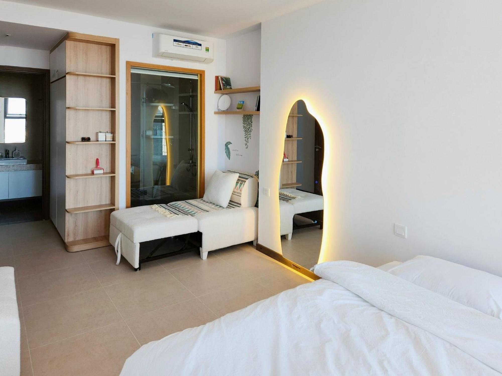 Csj Tower Thuy Bai Sau - Ho Dic Vung Tau