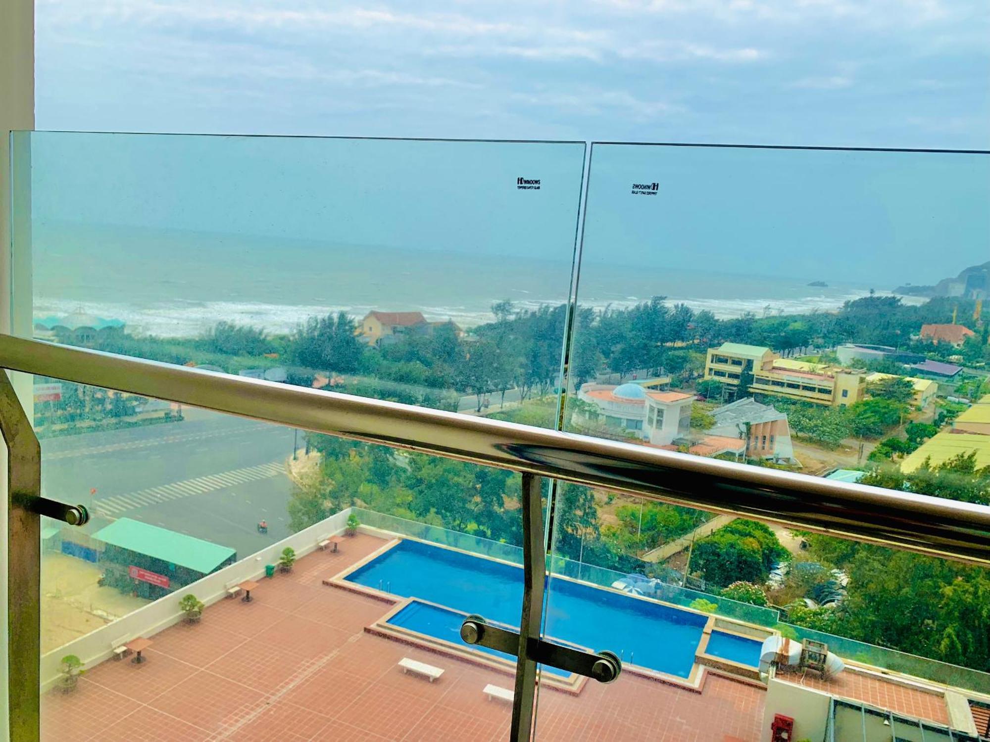 Csj Tower Thuy Bai Sau - Ho Dic Apartment Vung Tau
