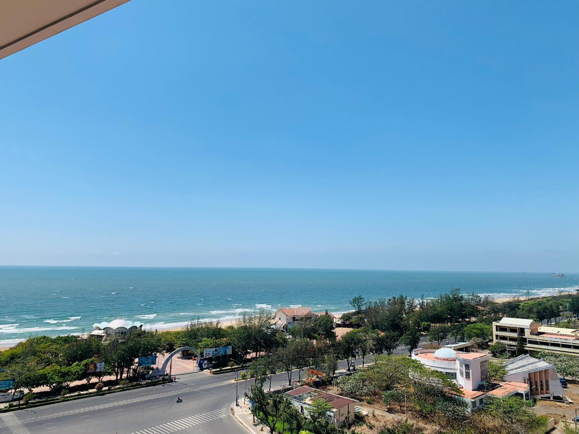 Apartment Csj Tower Thuy Bai Sau - Ho Dic *