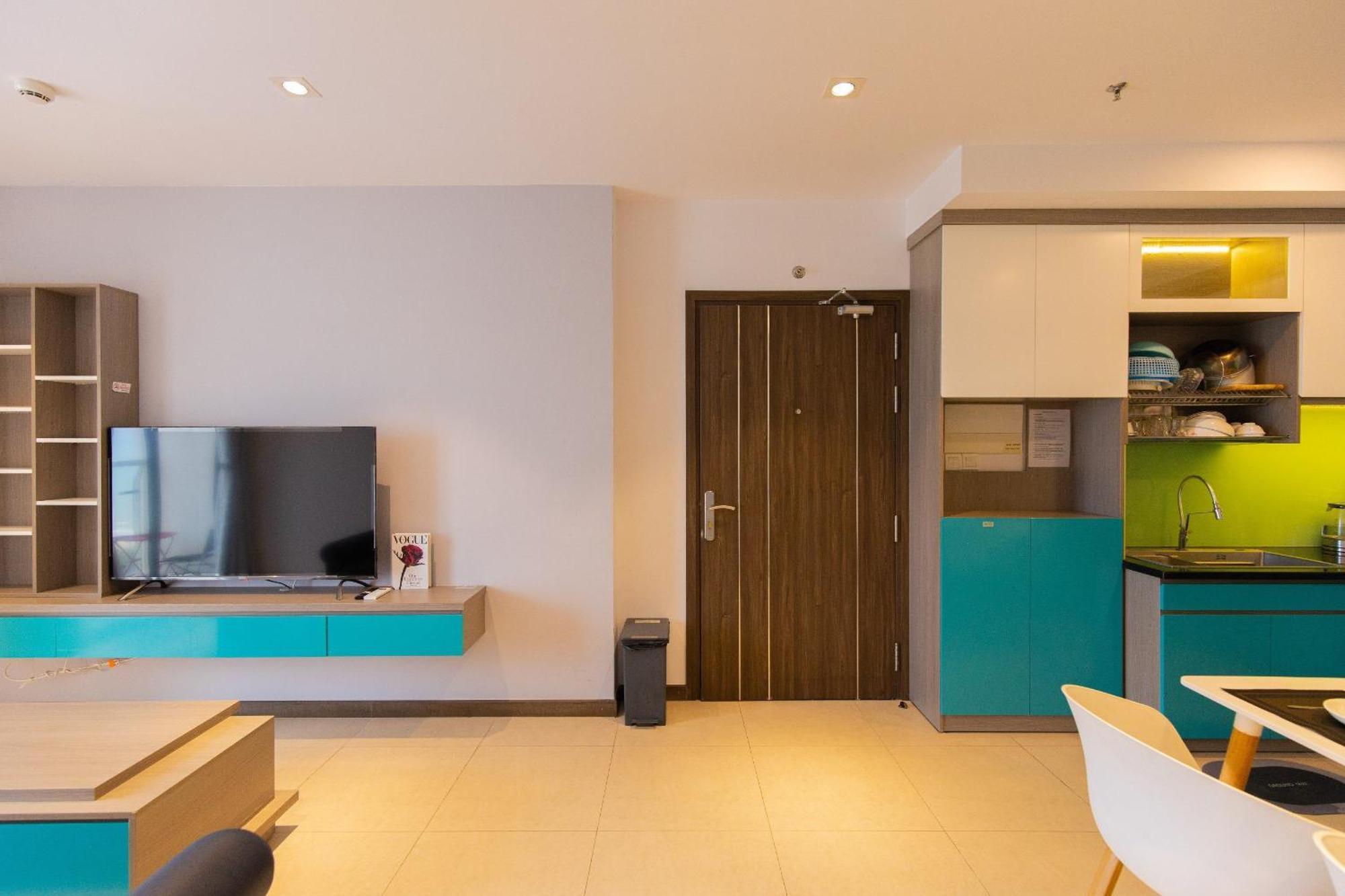 Csj Tower Thuy Bai Sau - Ho Dic Apartment *