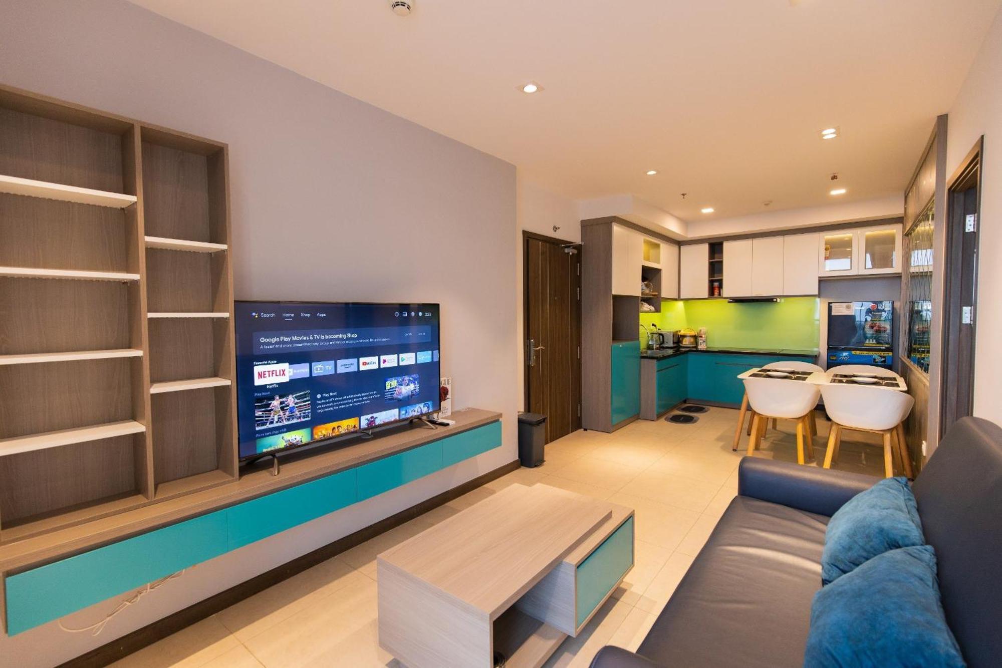 Apartment Csj Tower Thuy Bai Sau - Ho Dic *