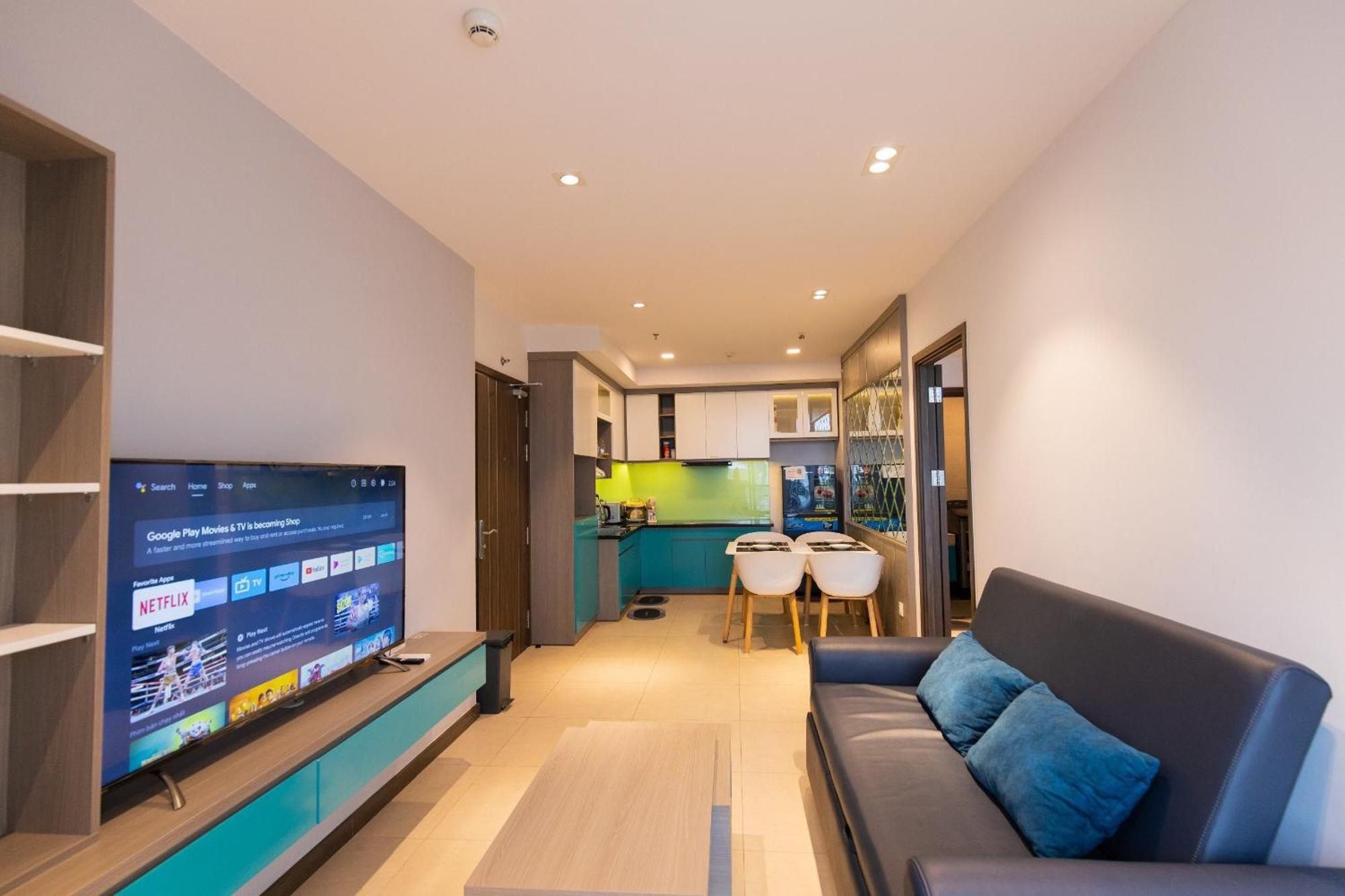 Apartment Csj Tower Thuy Bai Sau - Ho Dic Vung Tau