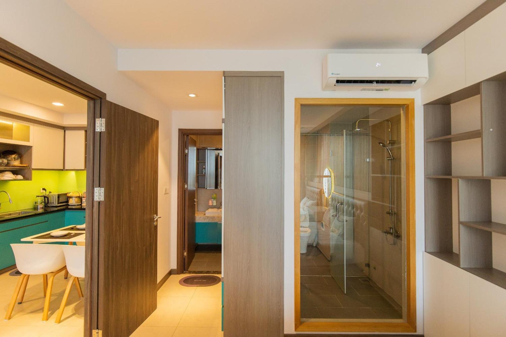 Csj Tower Thuy Bai Sau - Ho Dic Vung Tau
