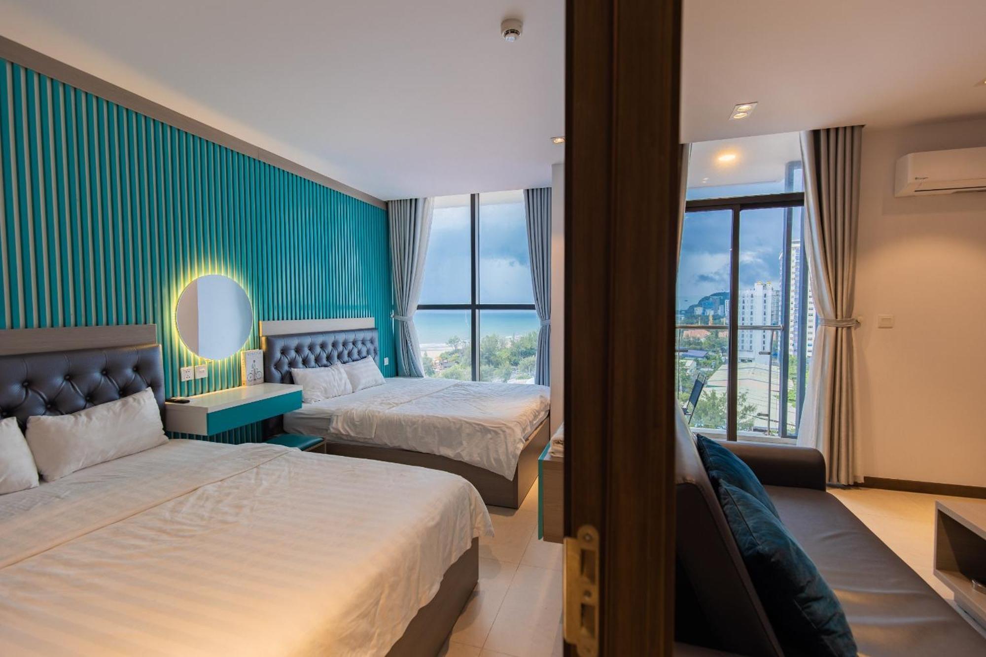 Csj Tower Thuy Bai Sau - Ho Dic * Vung Tau