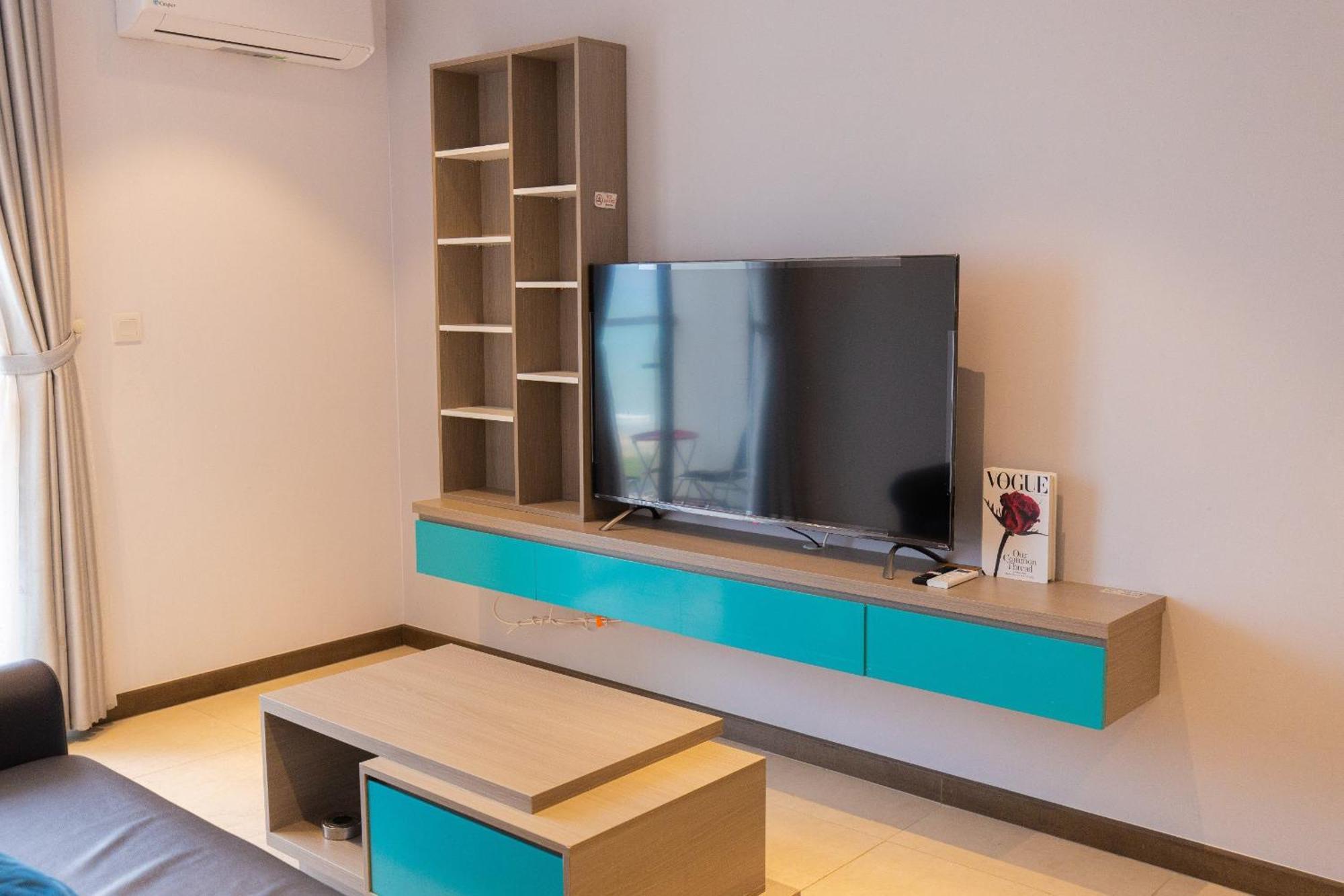 Csj Tower Thuy Bai Sau - Ho Dic Apartment