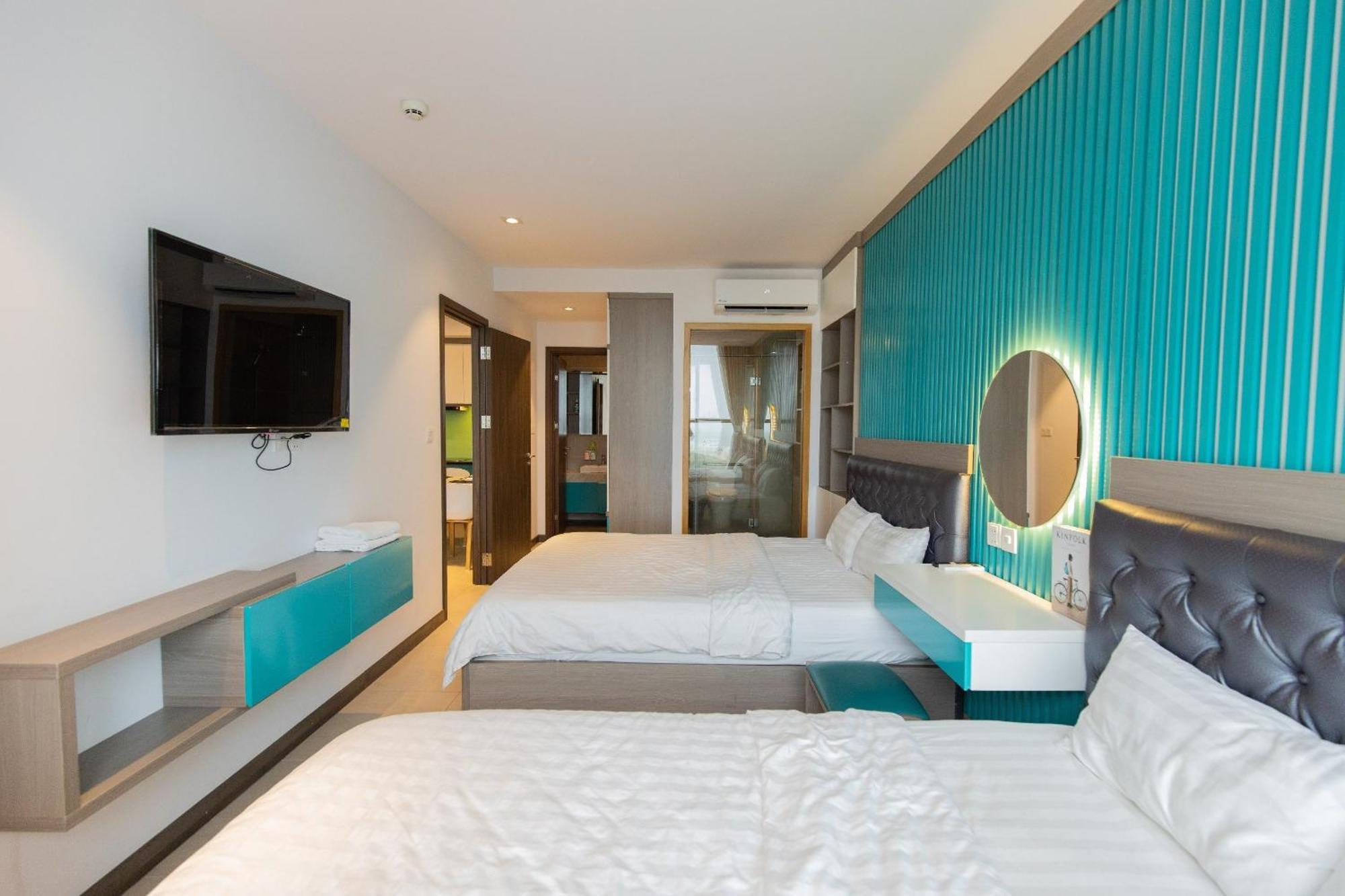 Apartment Csj Tower Thuy Bai Sau - Ho Dic