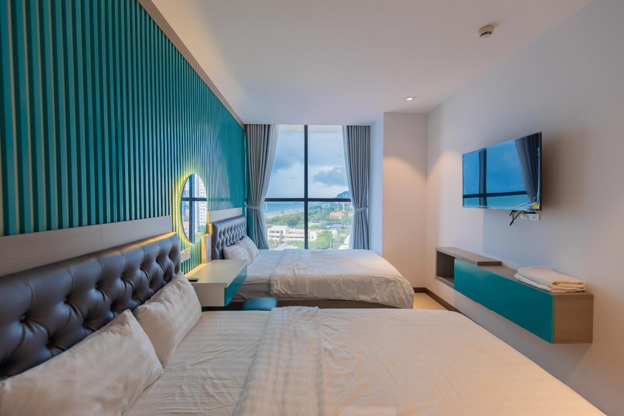 Apartment Csj Tower Thuy Bai Sau - Ho Dic Vung Tau
