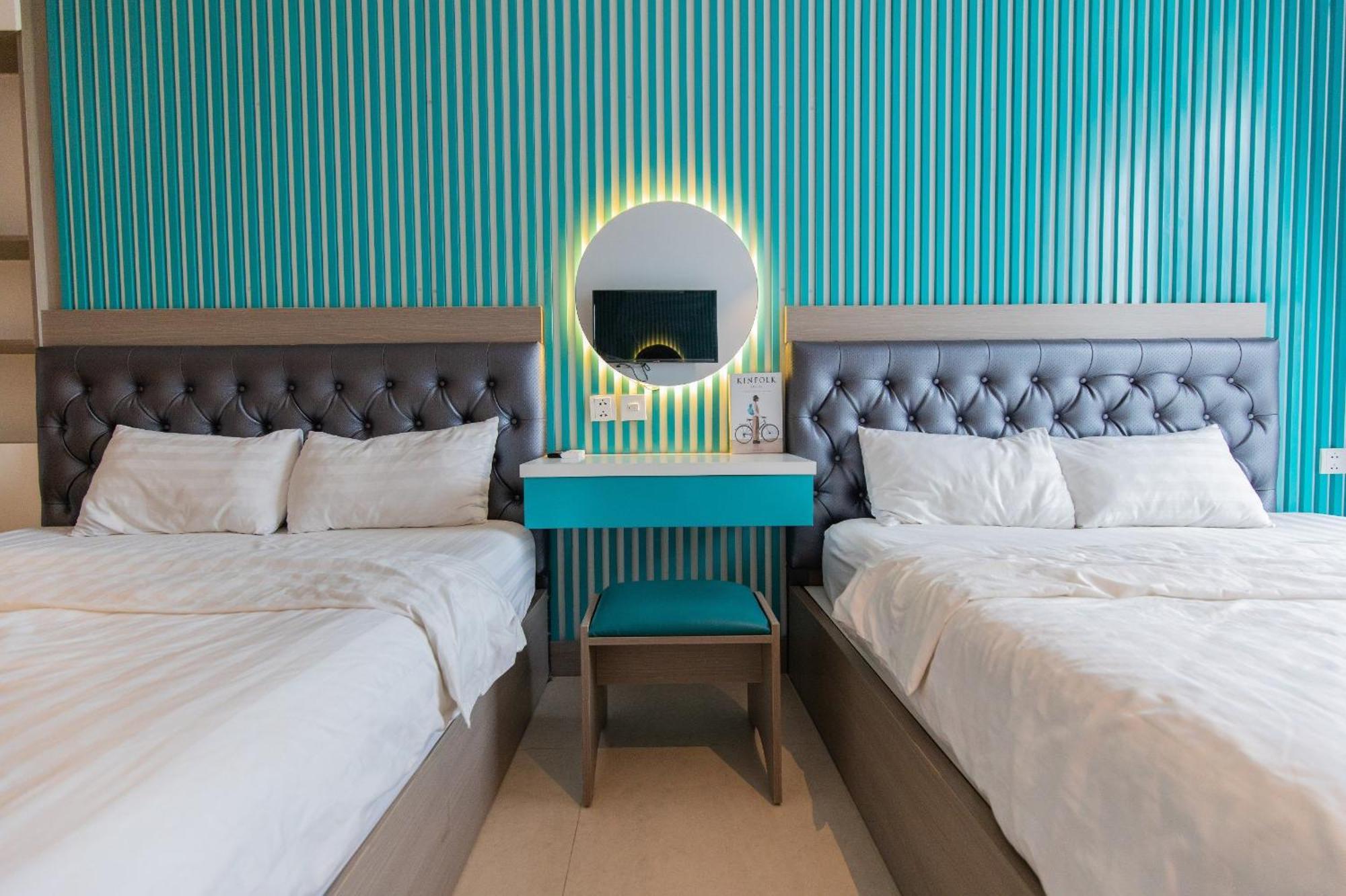 Csj Tower Thuy Bai Sau - Ho Dic Apartment Vung Tau