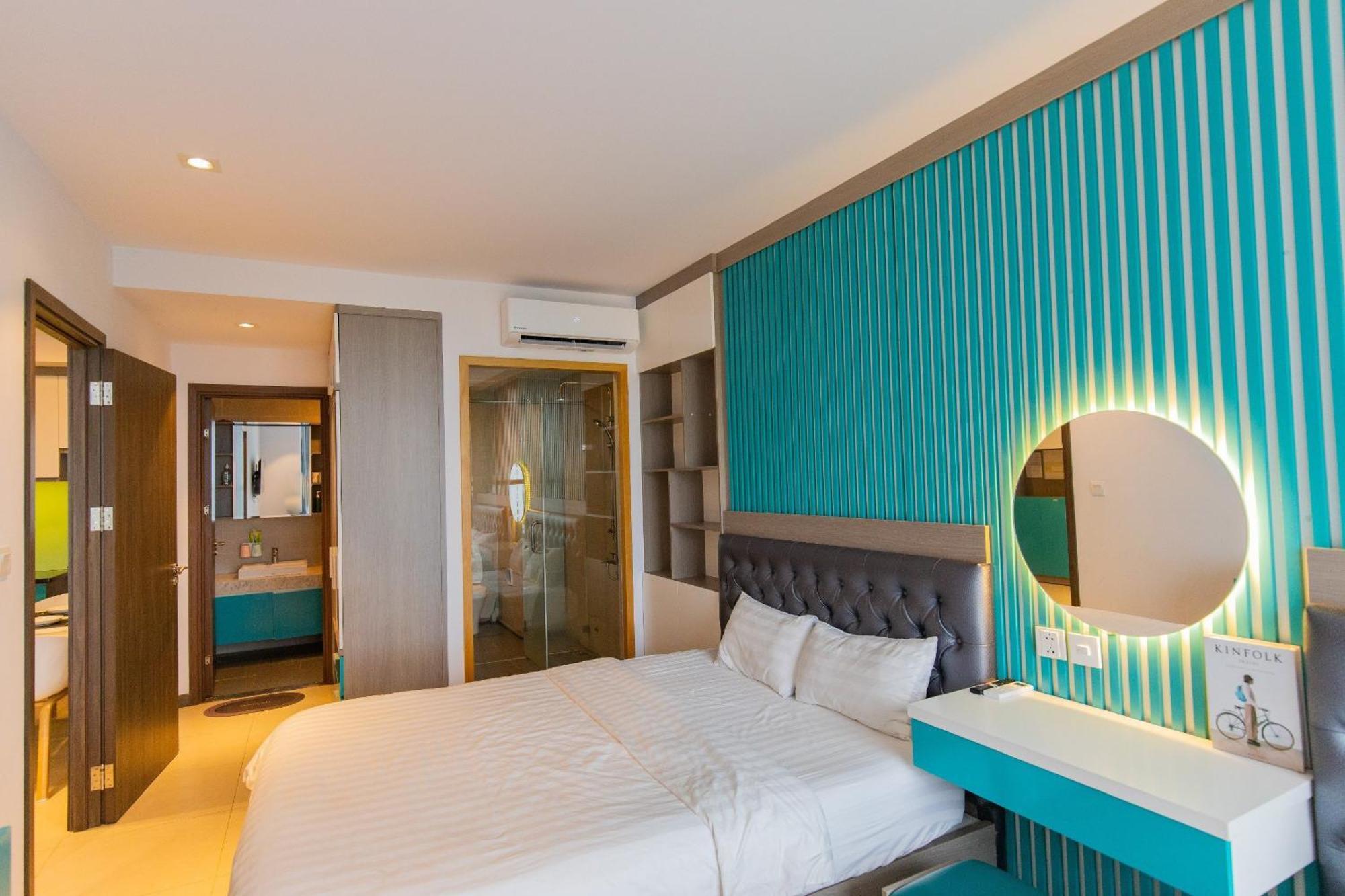 Csj Tower Thuy Bai Sau - Ho Dic Apartment *