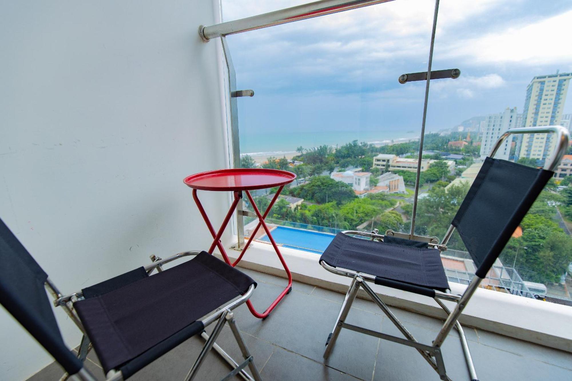 Csj Tower Thuy Bai Sau - Ho Dic Apartment Vung Tau