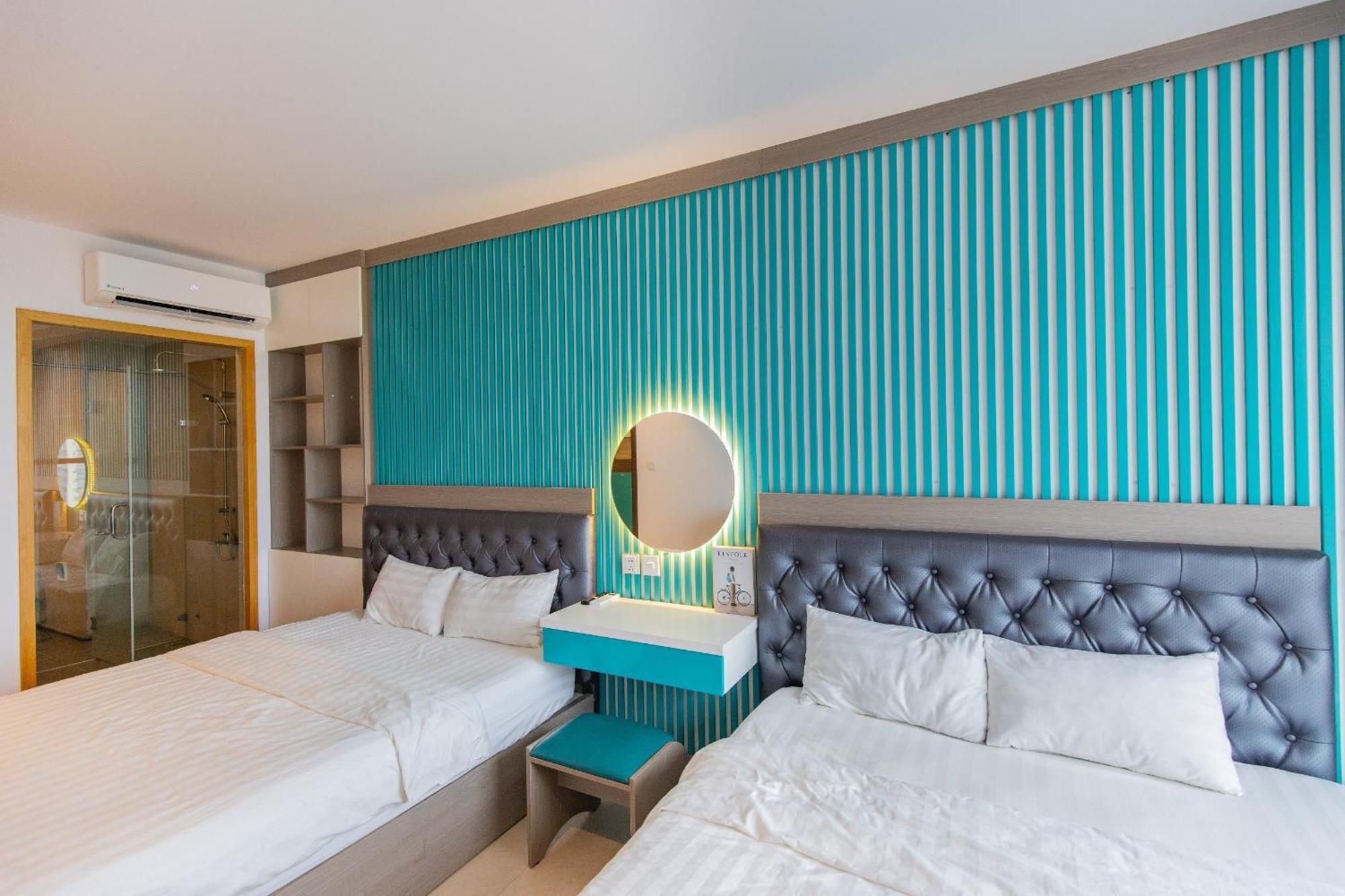Apartment Csj Tower Thuy Bai Sau - Ho Dic Vung Tau