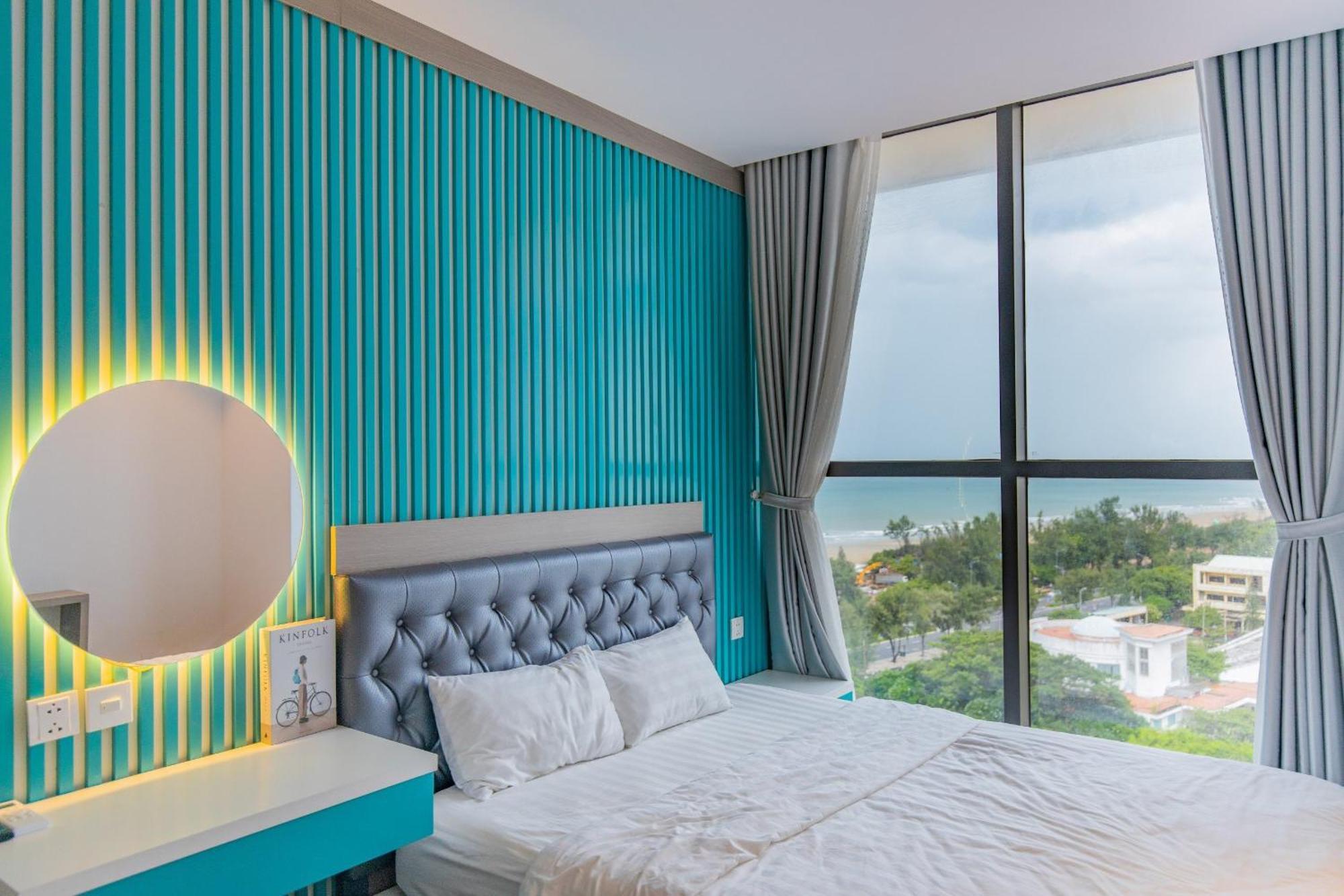 Csj Tower Thuy Bai Sau - Ho Dic Apartment Vung Tau
