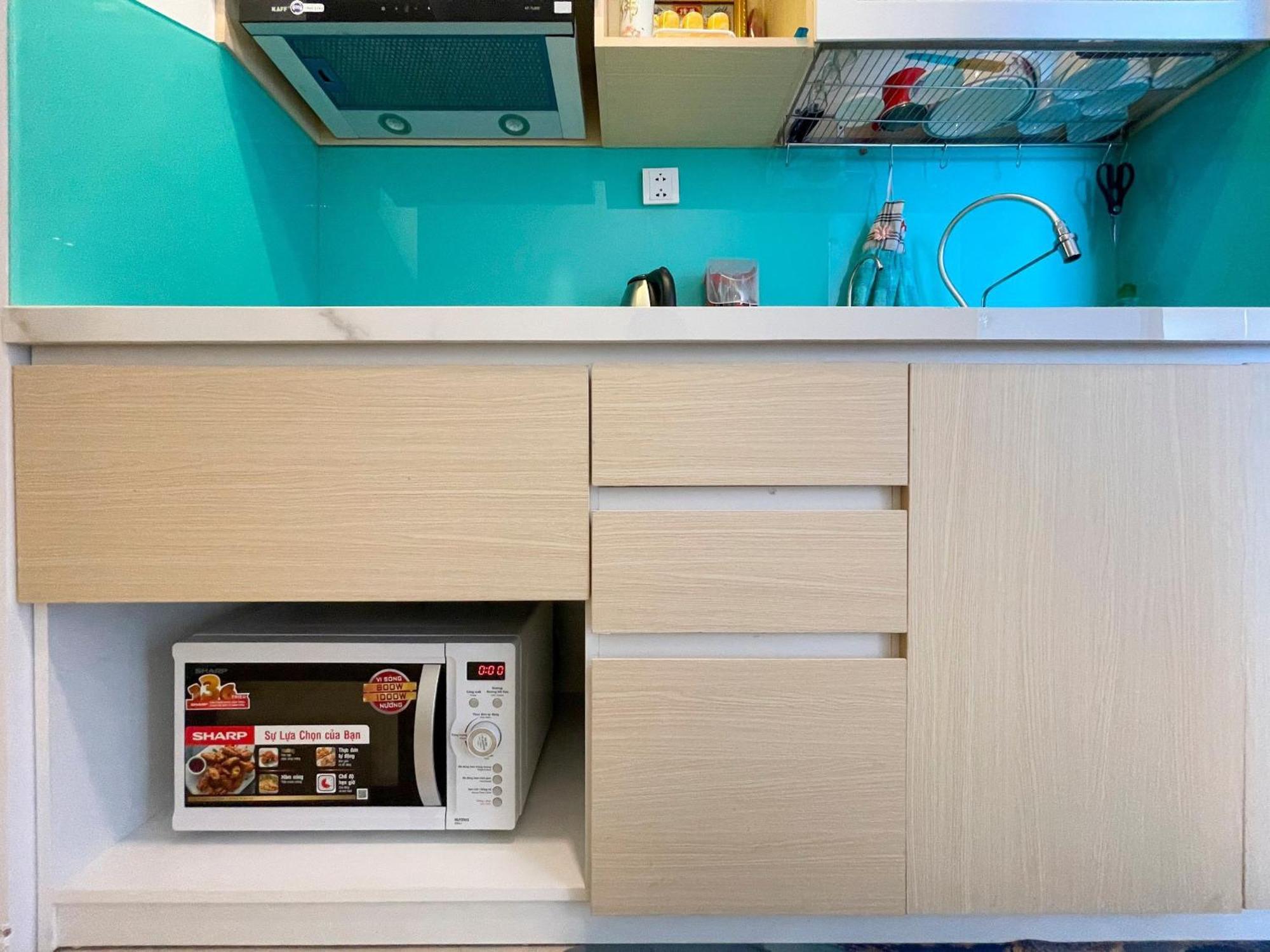 Csj Tower Thuy Bai Sau - Ho Dic Apartment