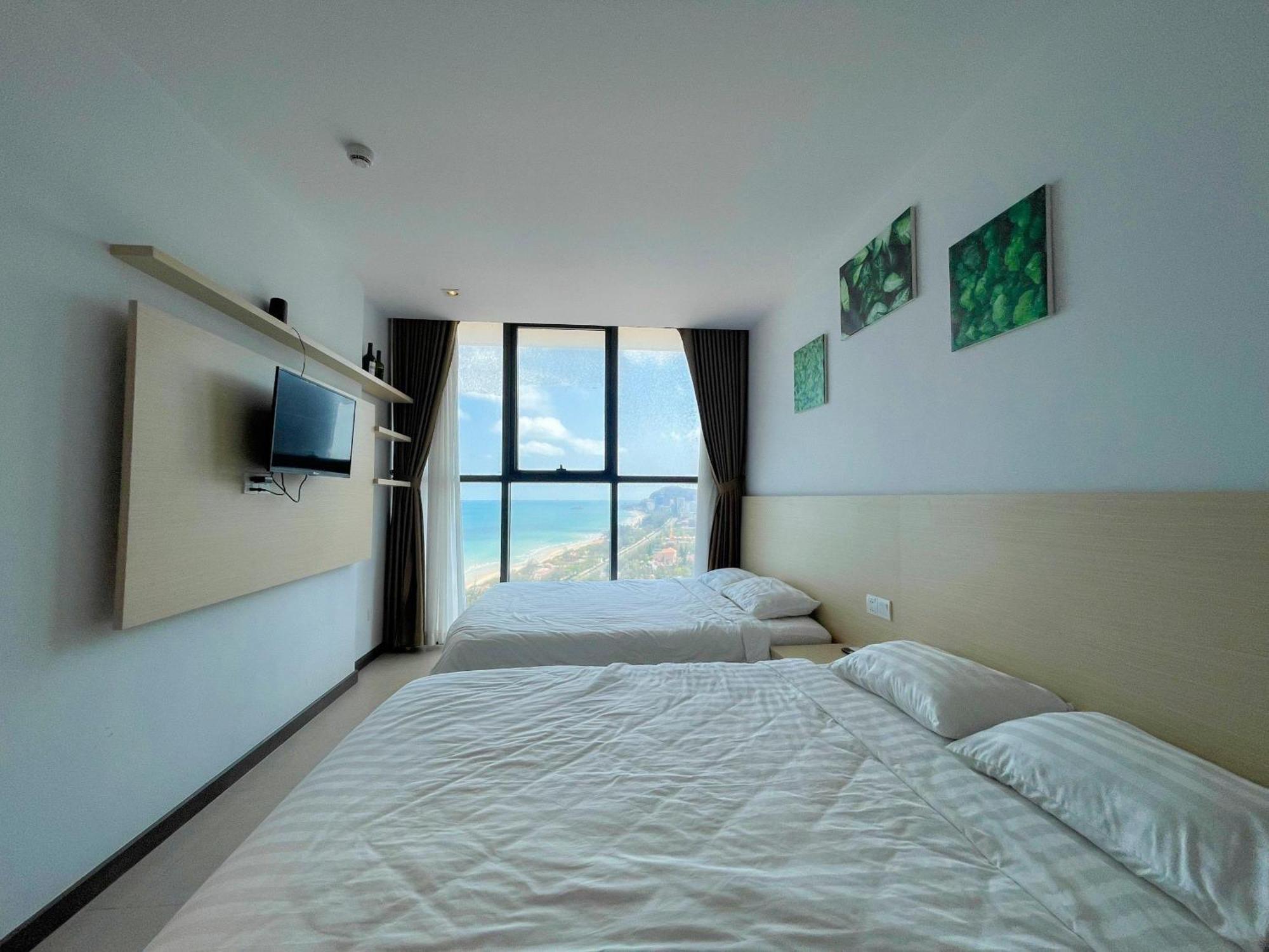 Csj Tower Thuy Bai Sau - Ho Dic Apartment *