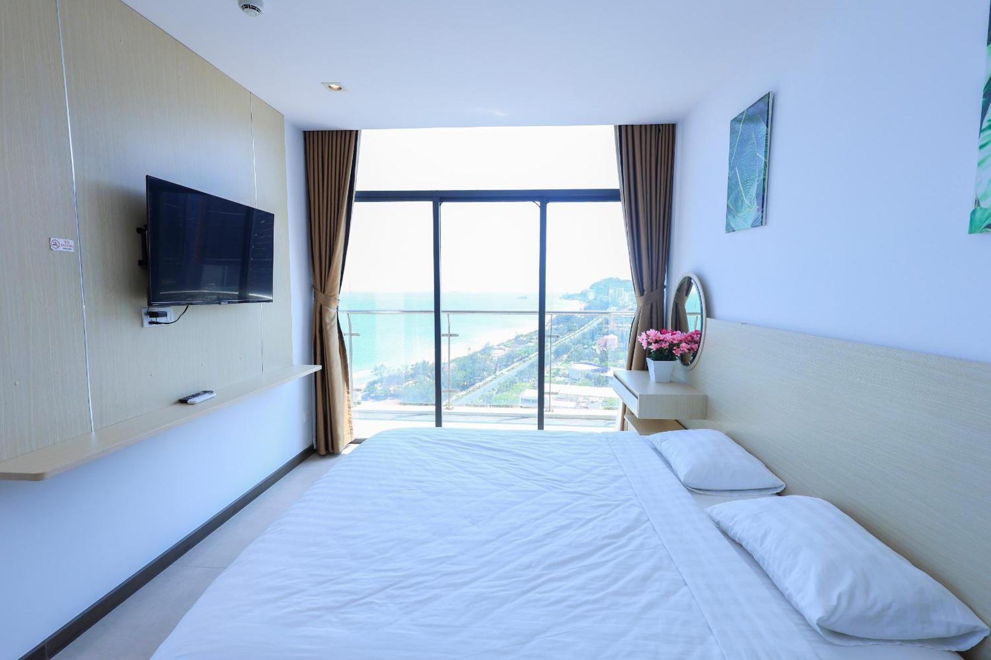 Csj Tower Thuy Bai Sau - Ho Dic Vung Tau