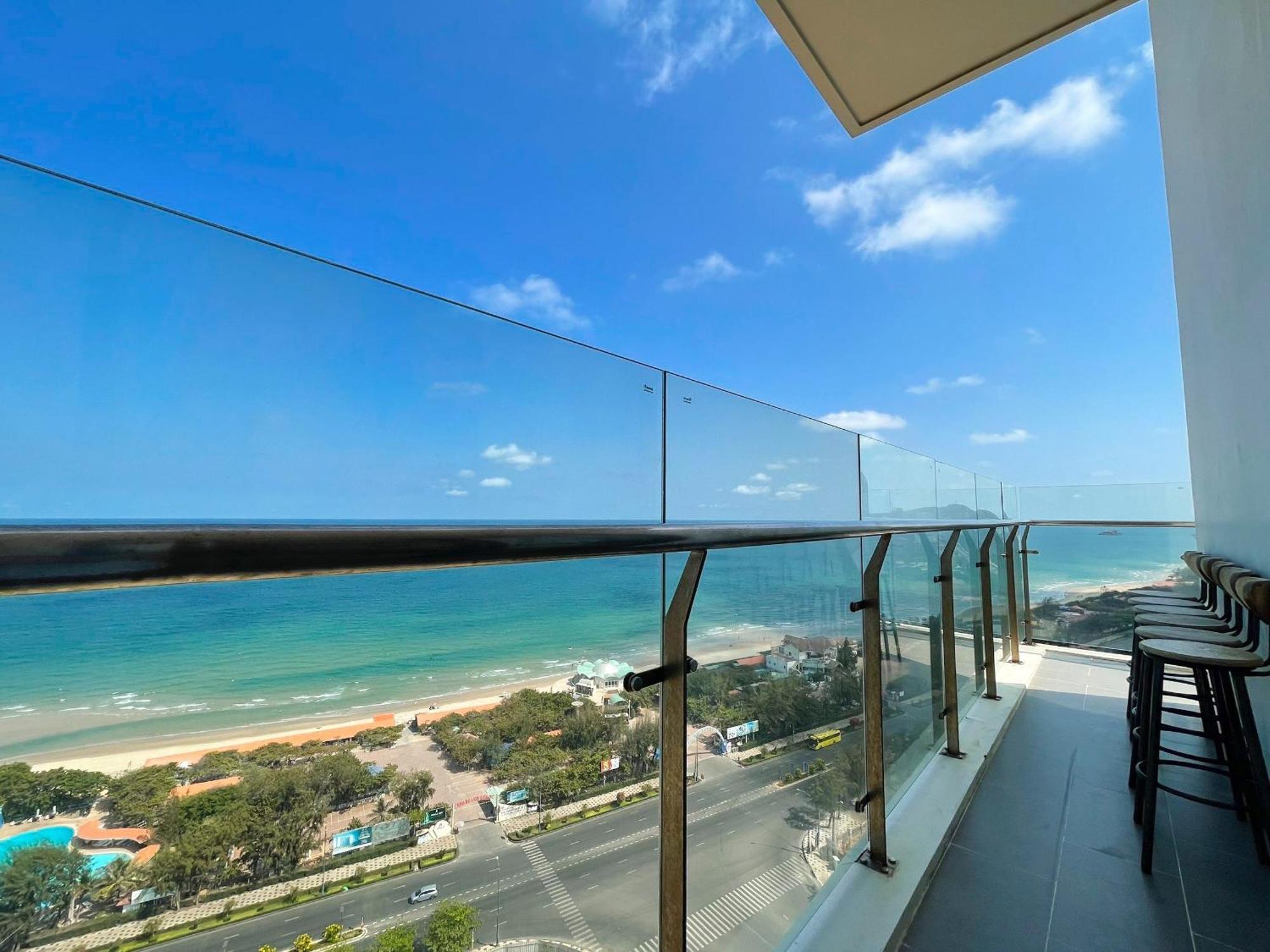 Csj Tower Thuy Bai Sau - Ho Dic Apartment *