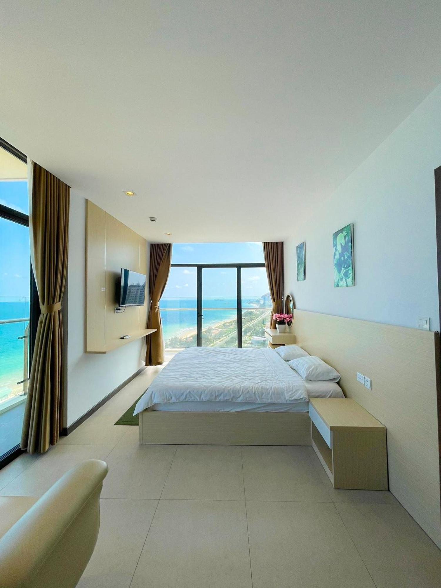 Csj Tower Thuy Bai Sau - Ho Dic Apartment Vung Tau