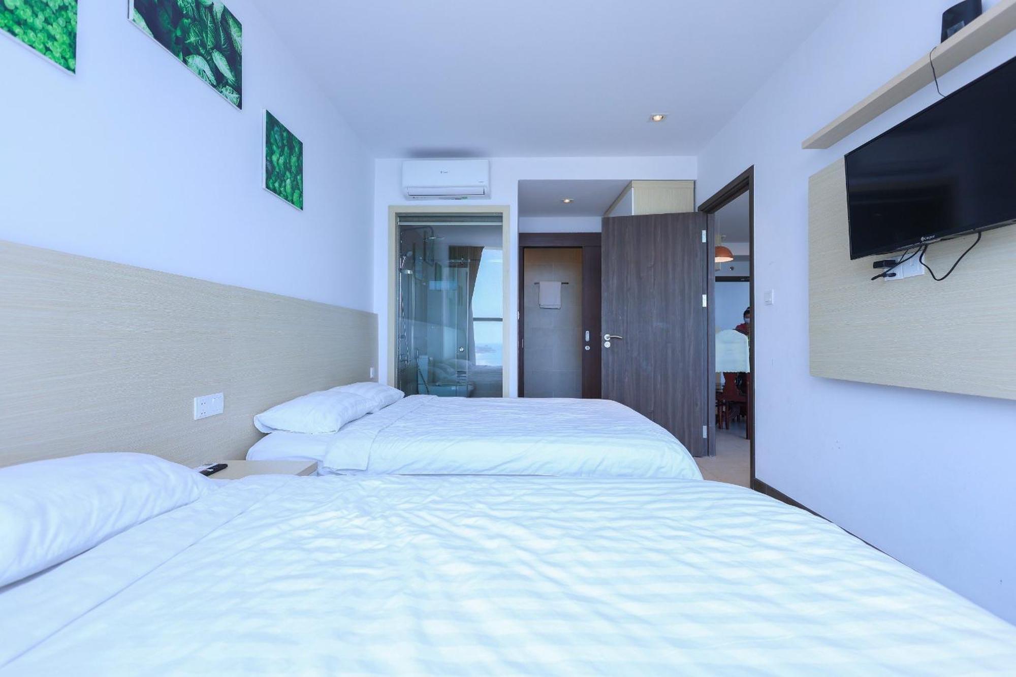 Apartment Csj Tower Thuy Bai Sau - Ho Dic