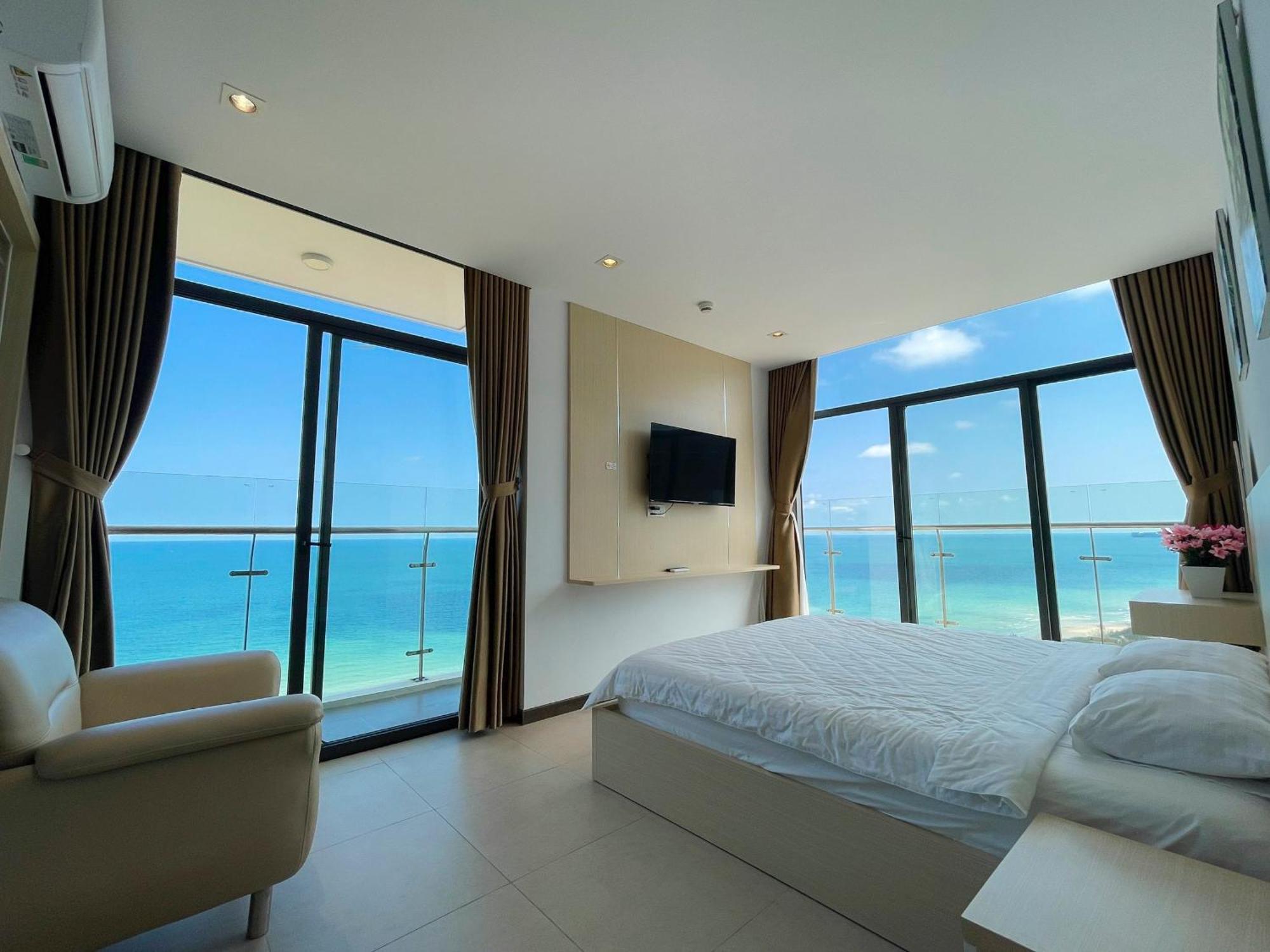 Csj Tower Thuy Bai Sau - Ho Dic Apartment *