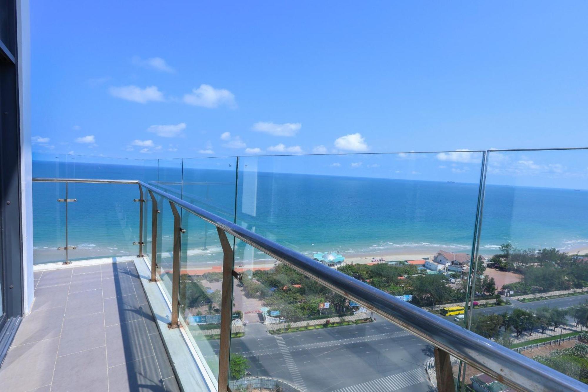 Csj Tower Thuy Bai Sau - Ho Dic Apartment *