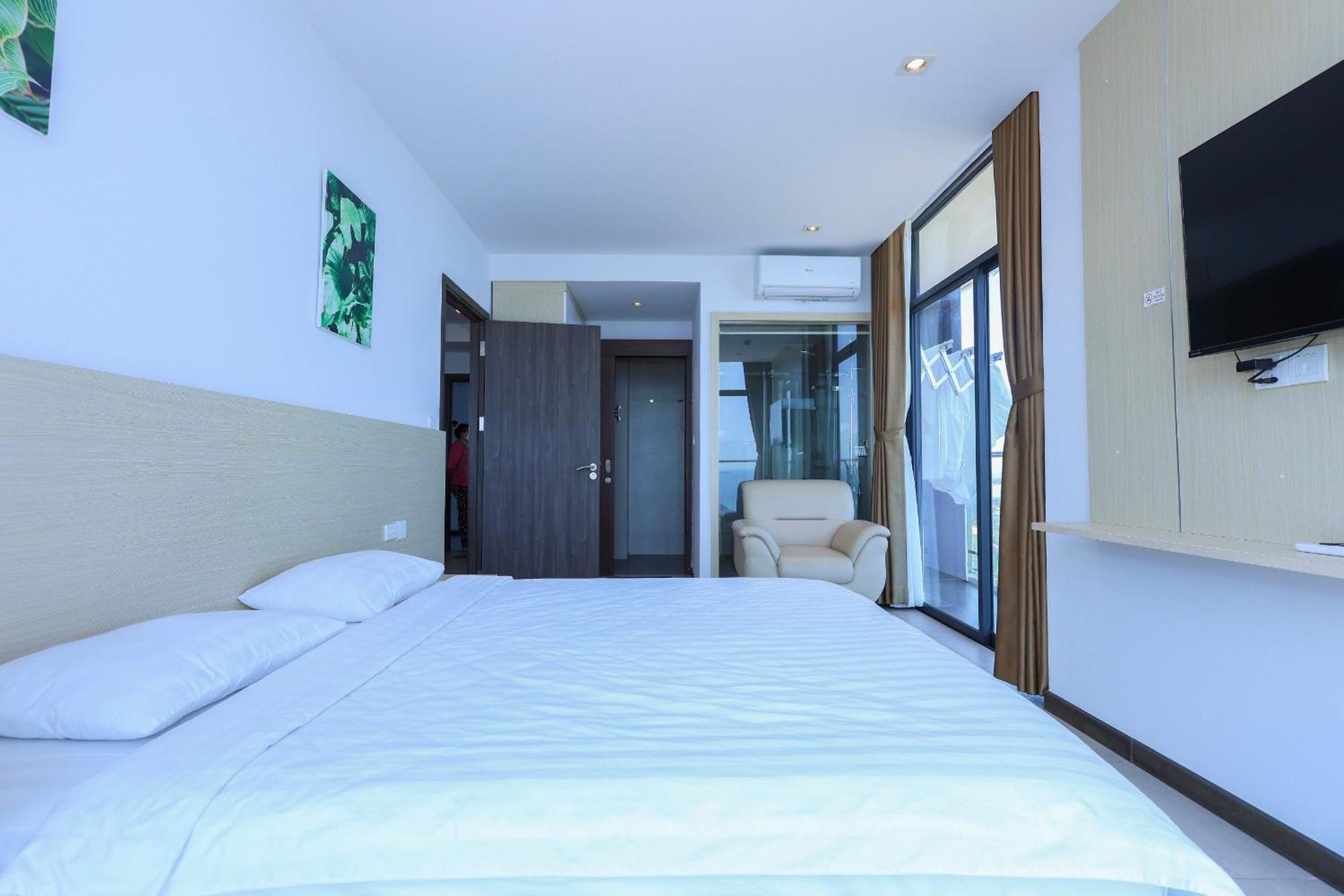 Csj Tower Thuy Bai Sau - Ho Dic Vung Tau