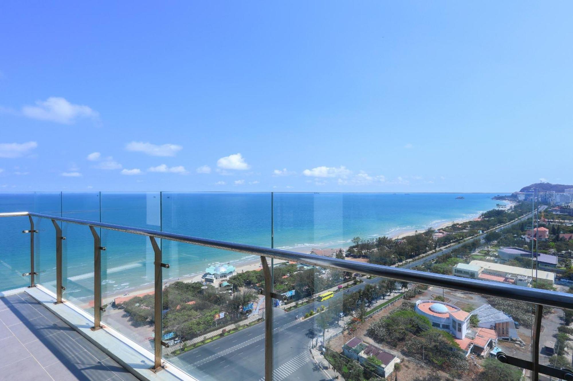 Csj Tower Thuy Bai Sau - Ho Dic Apartment *
