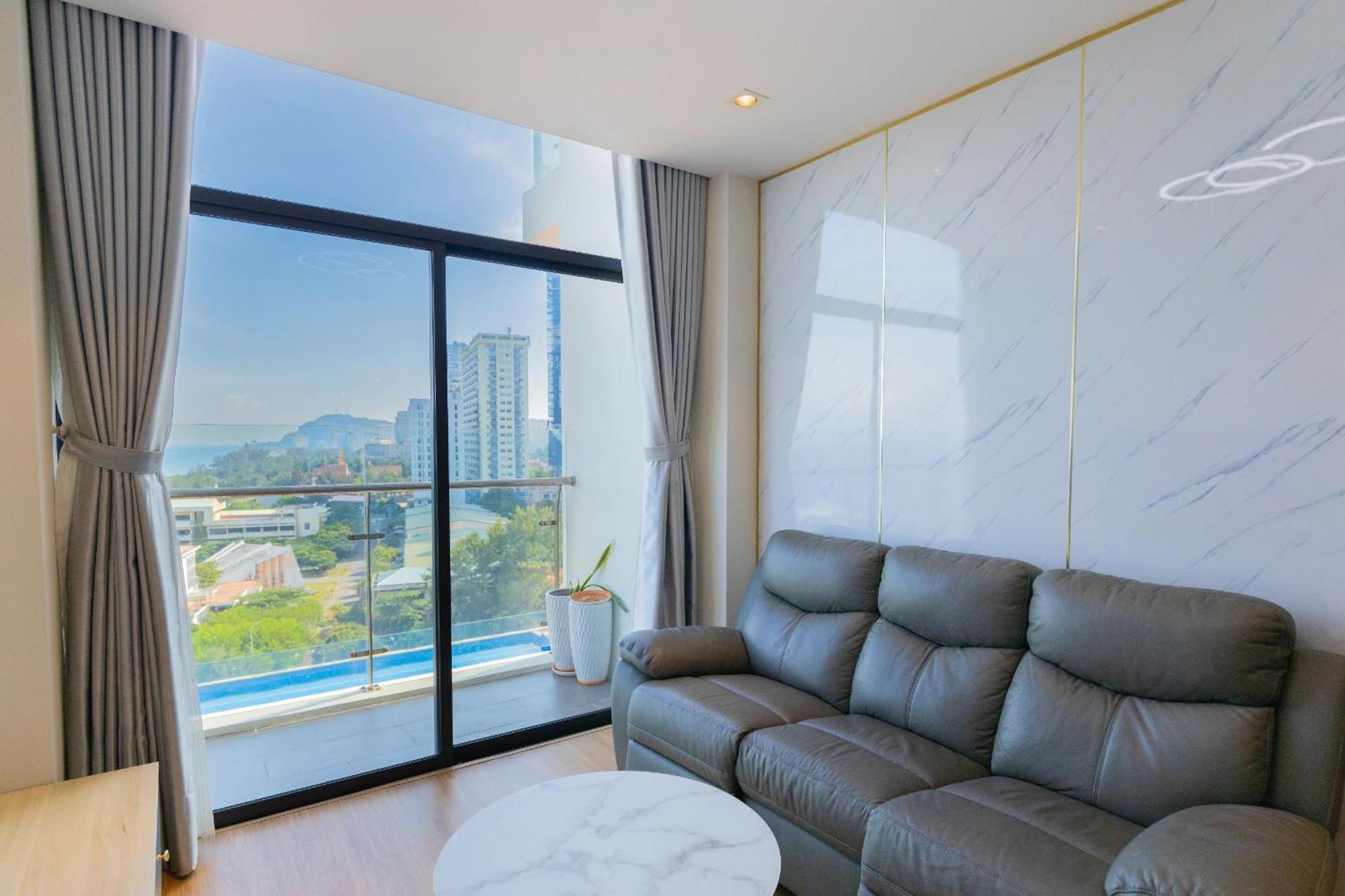 Csj Tower Thuy Bai Sau - Ho Dic * Vung Tau