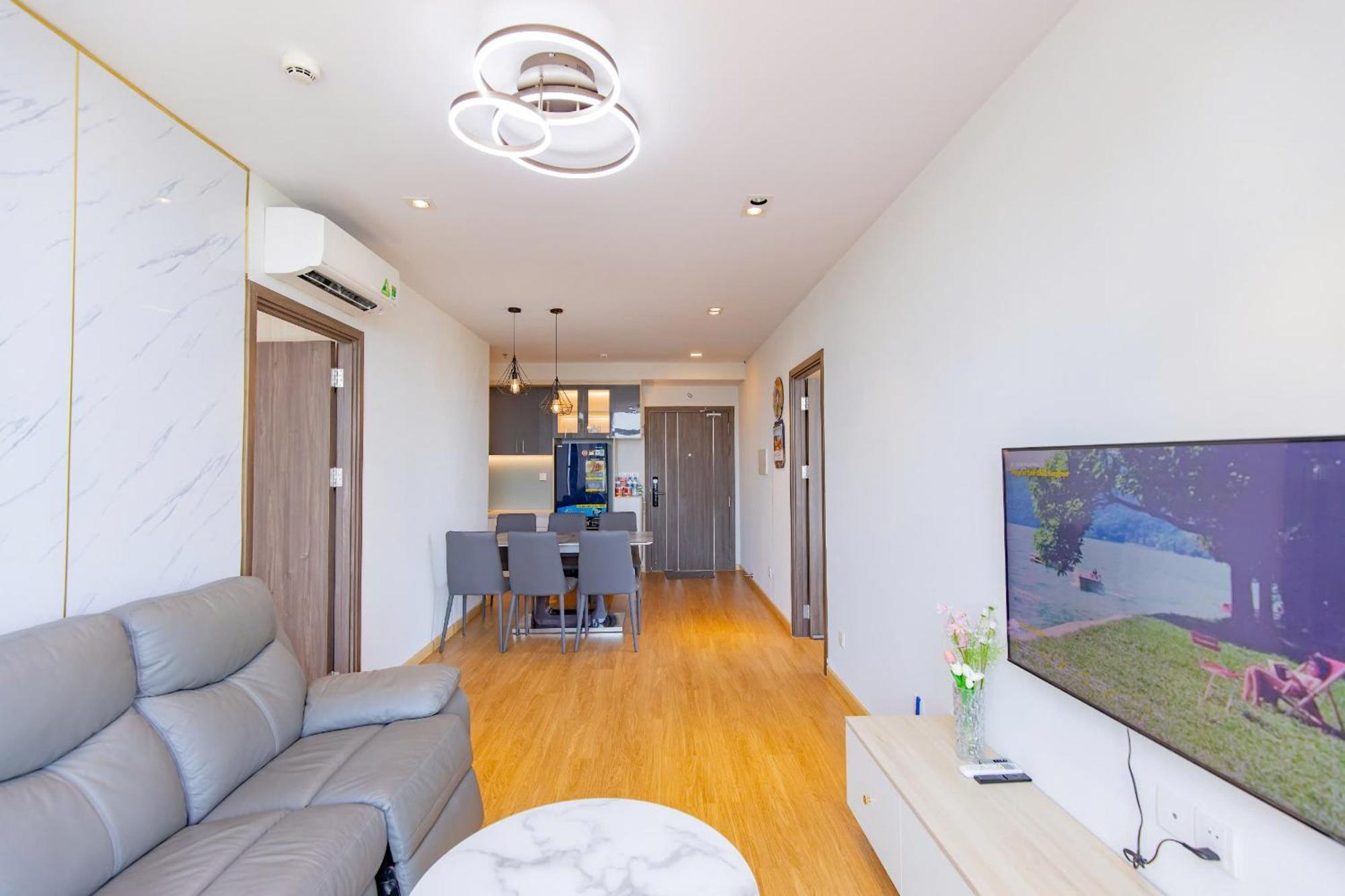 Apartment Csj Tower Thuy Bai Sau - Ho Dic *