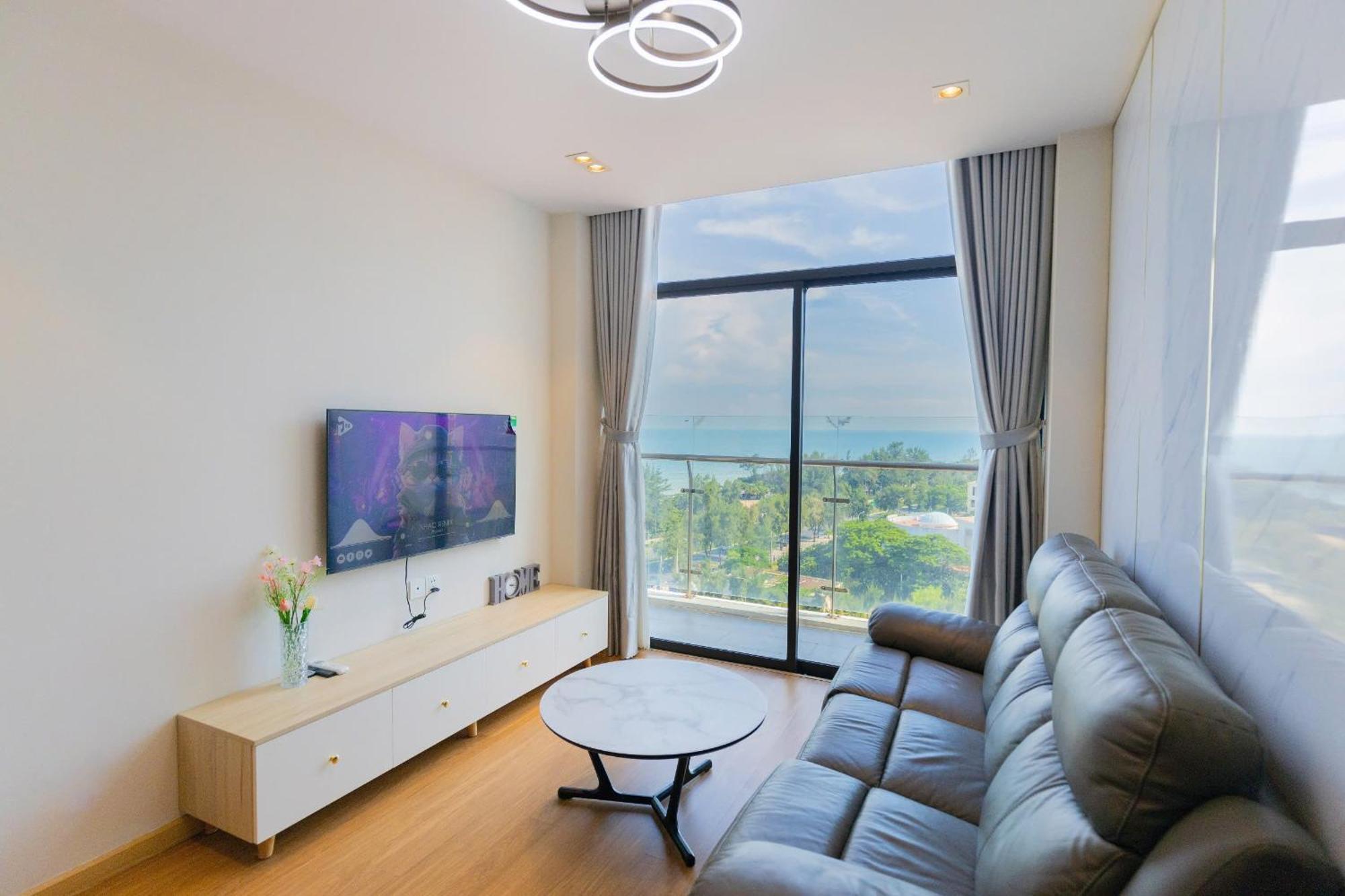 Apartment Csj Tower Thuy Bai Sau - Ho Dic Vung Tau