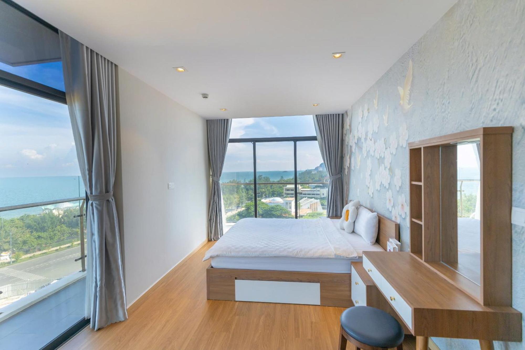 Csj Tower Thuy Bai Sau - Ho Dic Apartment Vung Tau