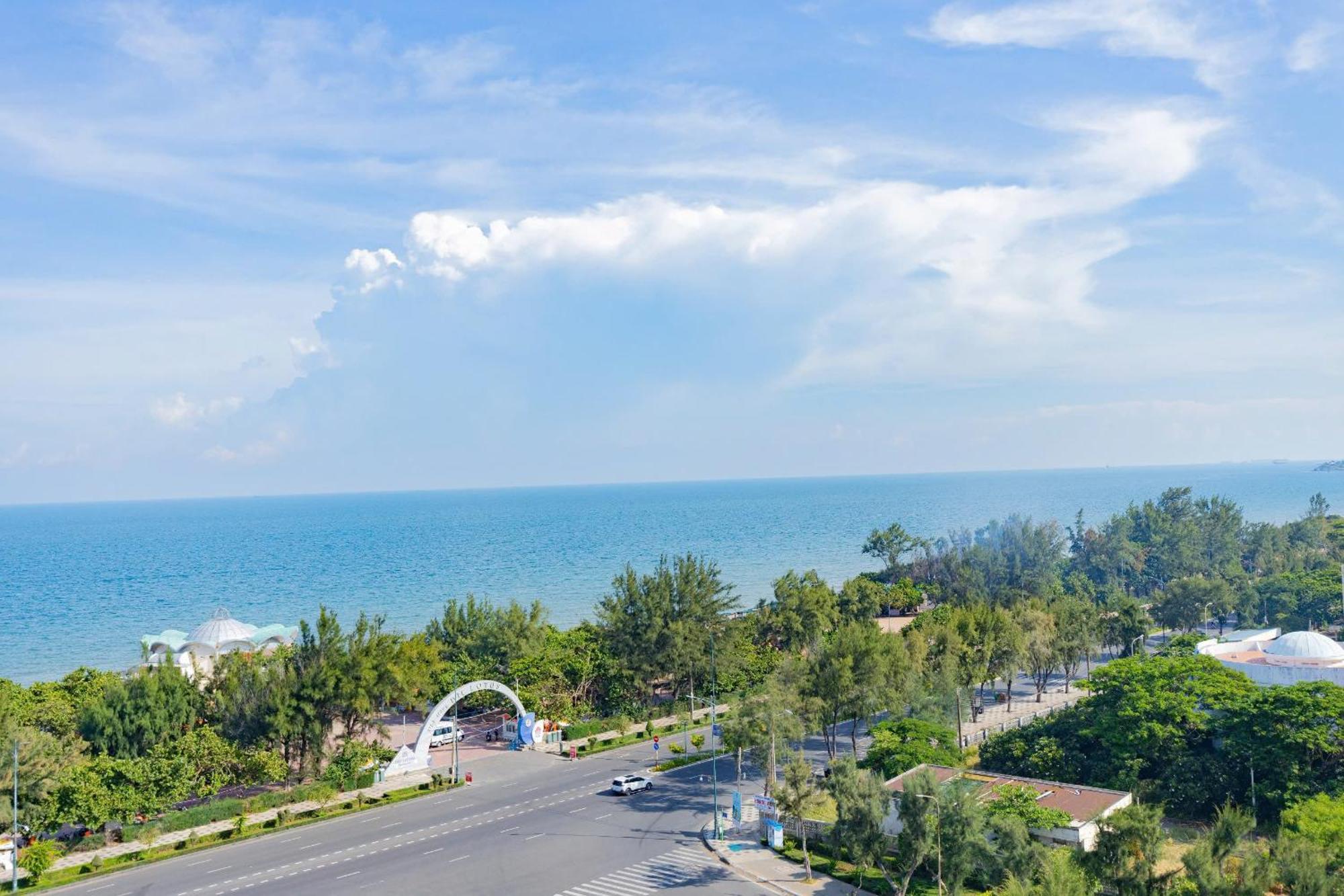Apartment Csj Tower Thuy Bai Sau - Ho Dic Vung Tau