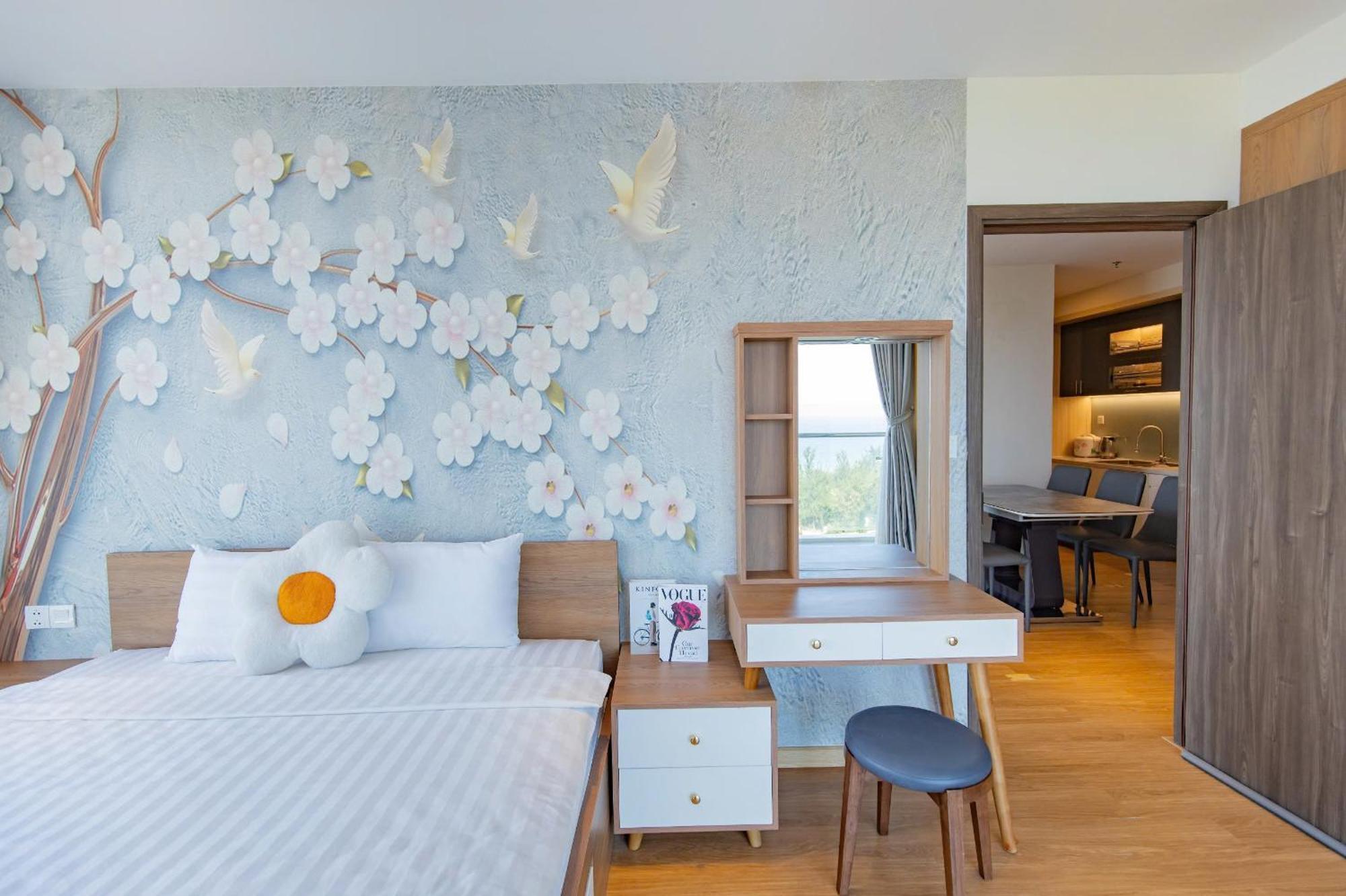 Apartment Csj Tower Thuy Bai Sau - Ho Dic *