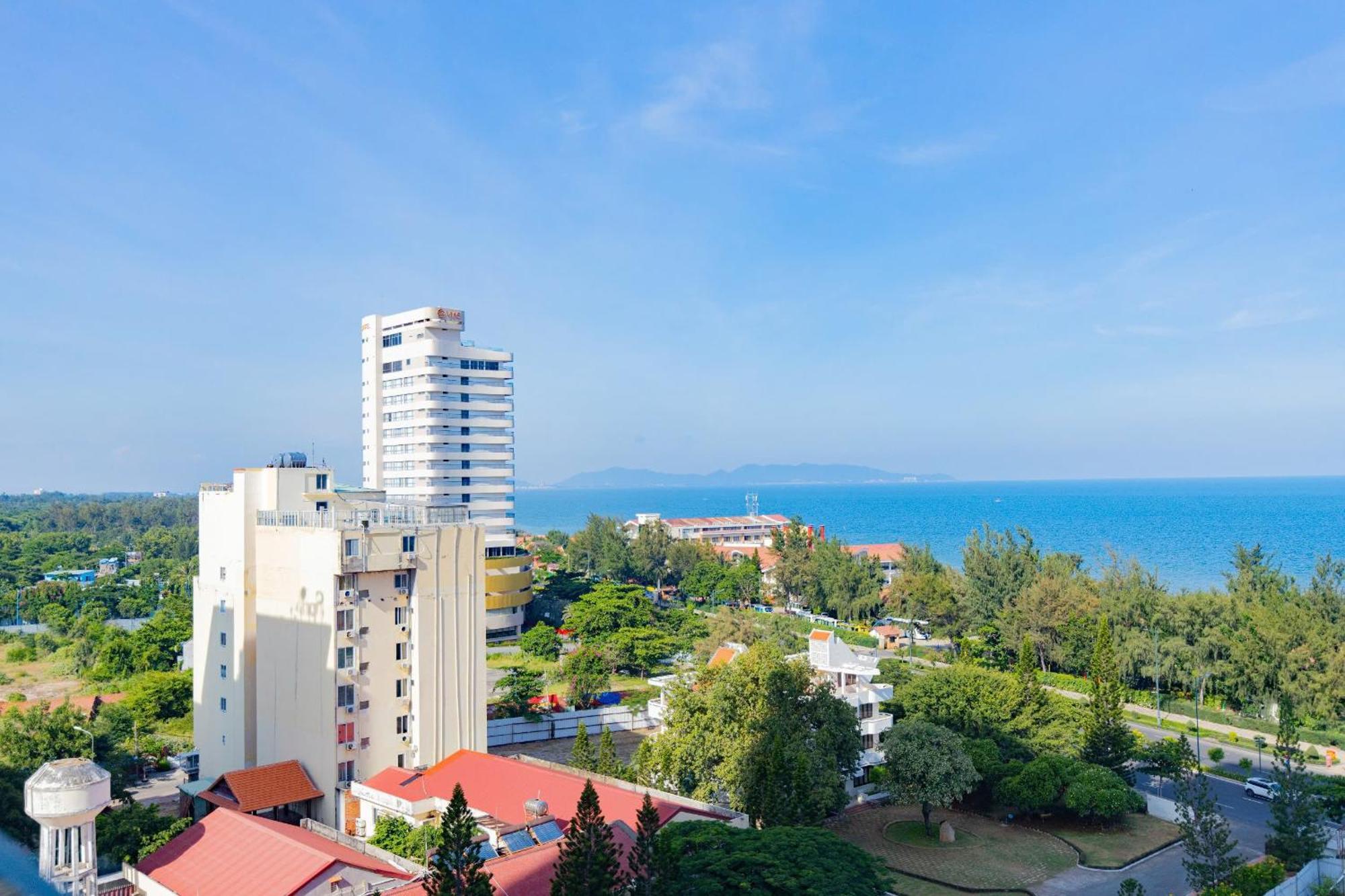 Apartment Csj Tower Thuy Bai Sau - Ho Dic *