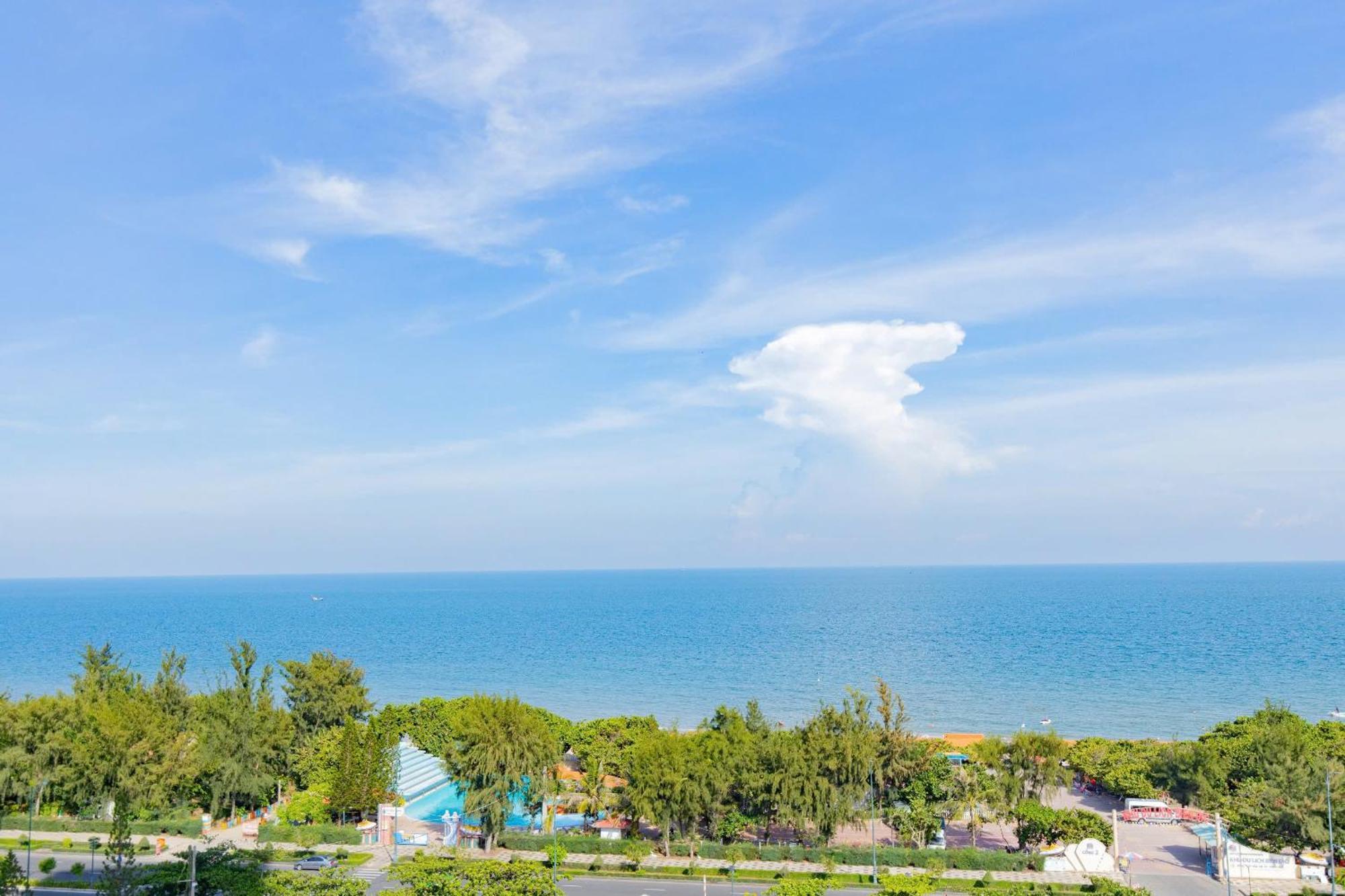 Apartment Csj Tower Thuy Bai Sau - Ho Dic Vung Tau