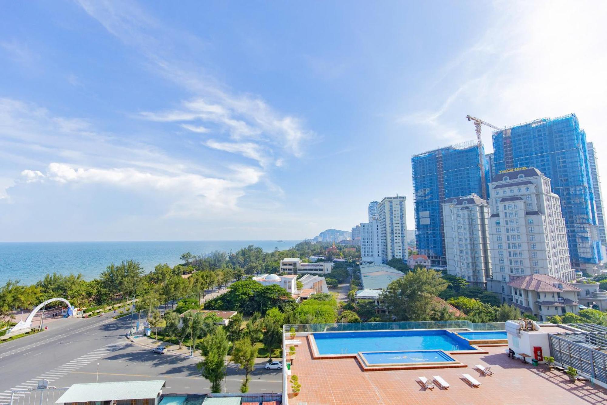 Csj Tower Thuy Bai Sau - Ho Dic Apartment *