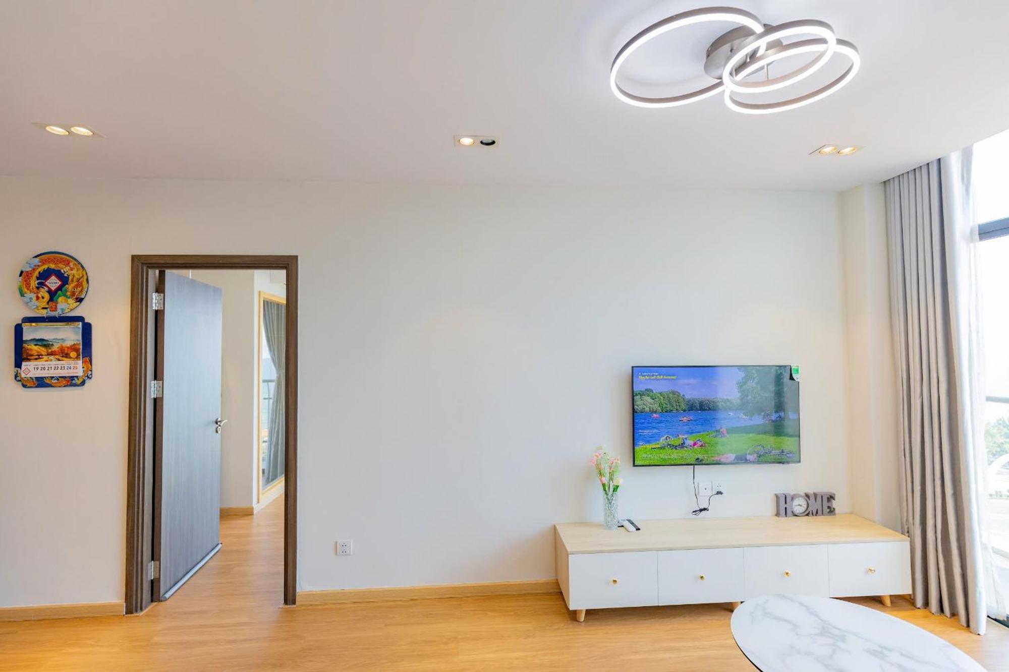Apartment Csj Tower Thuy Bai Sau - Ho Dic *