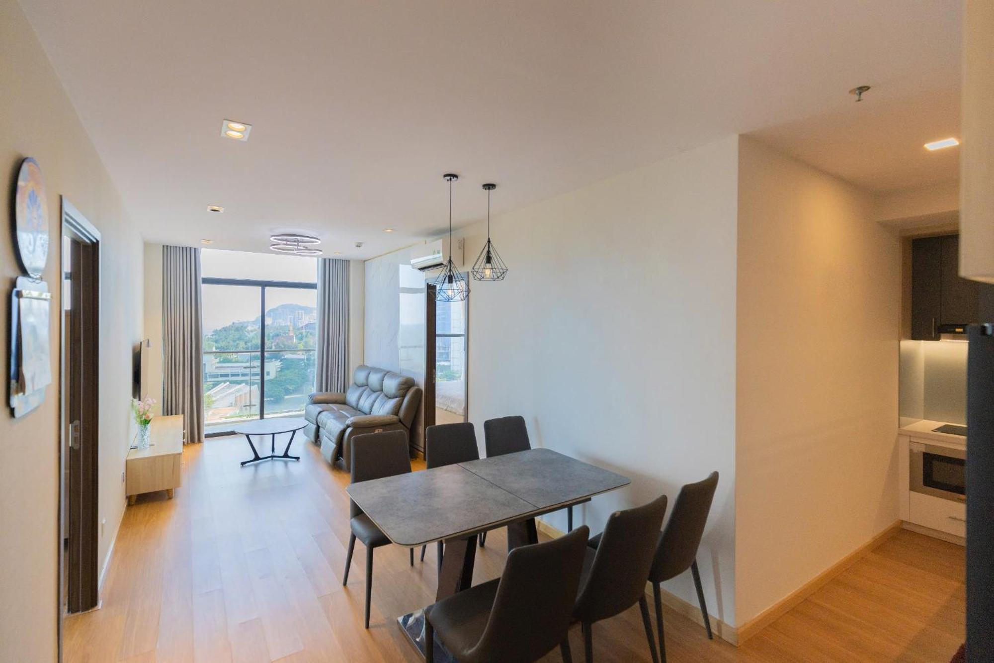 Csj Tower Thuy Bai Sau - Ho Dic Apartment Vung Tau