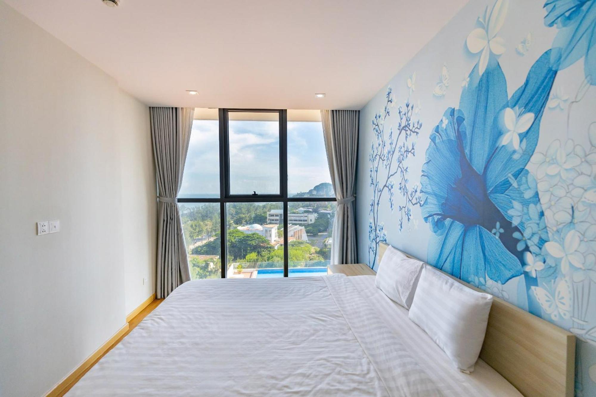 Apartment Csj Tower Thuy Bai Sau - Ho Dic Vung Tau