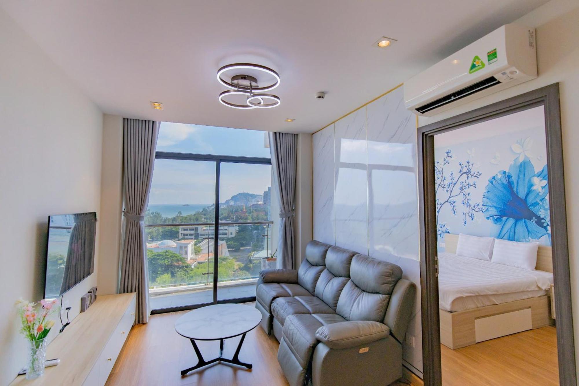 Csj Tower Thuy Bai Sau - Ho Dic Apartment
