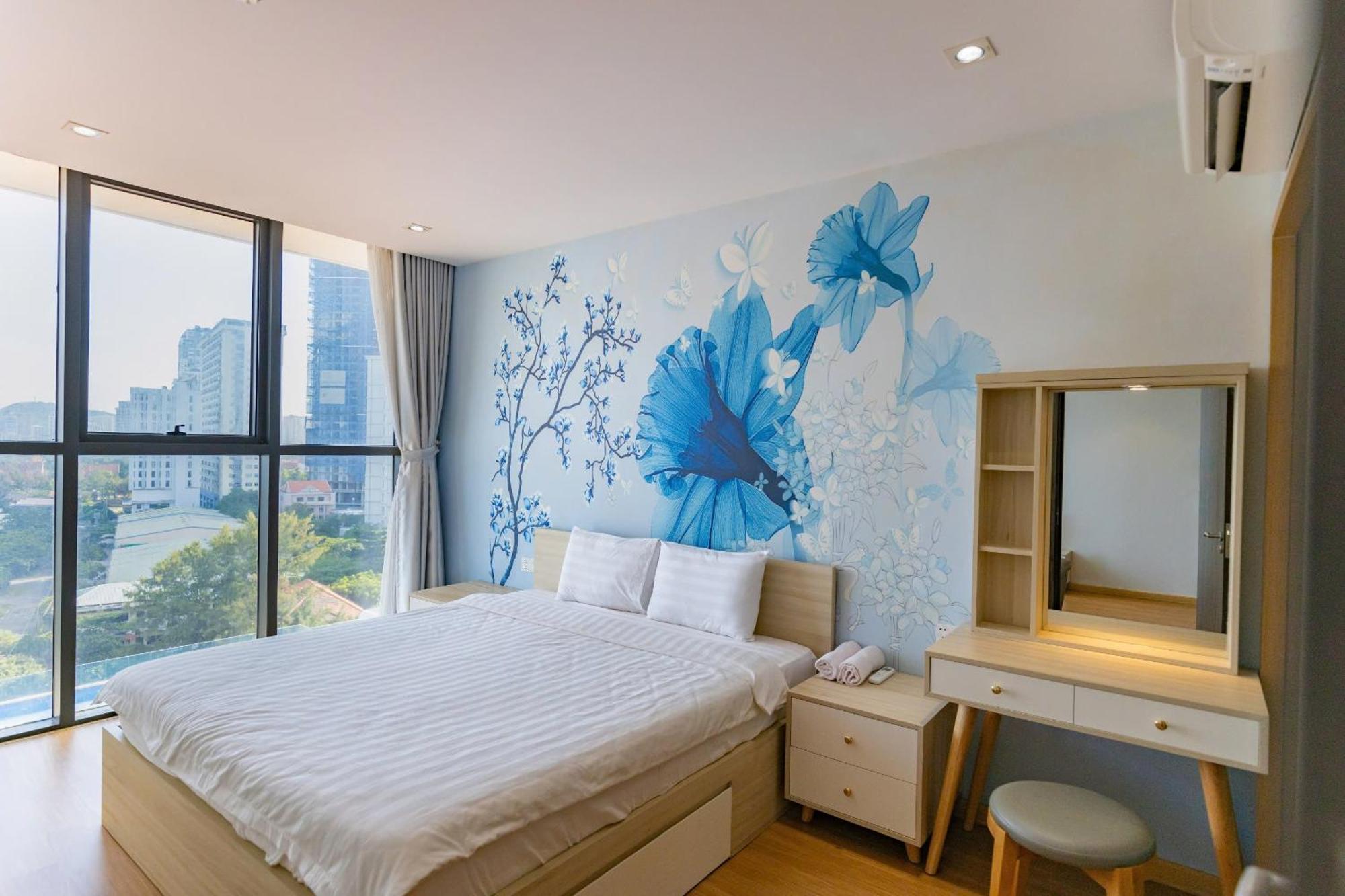 Csj Tower Thuy Bai Sau - Ho Dic Apartment