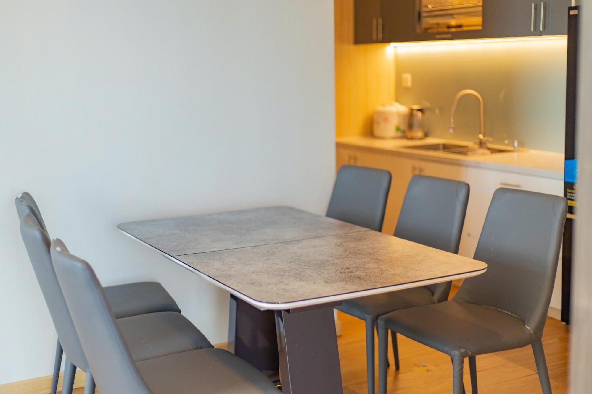 Csj Tower Thuy Bai Sau - Ho Dic Apartment Vung Tau