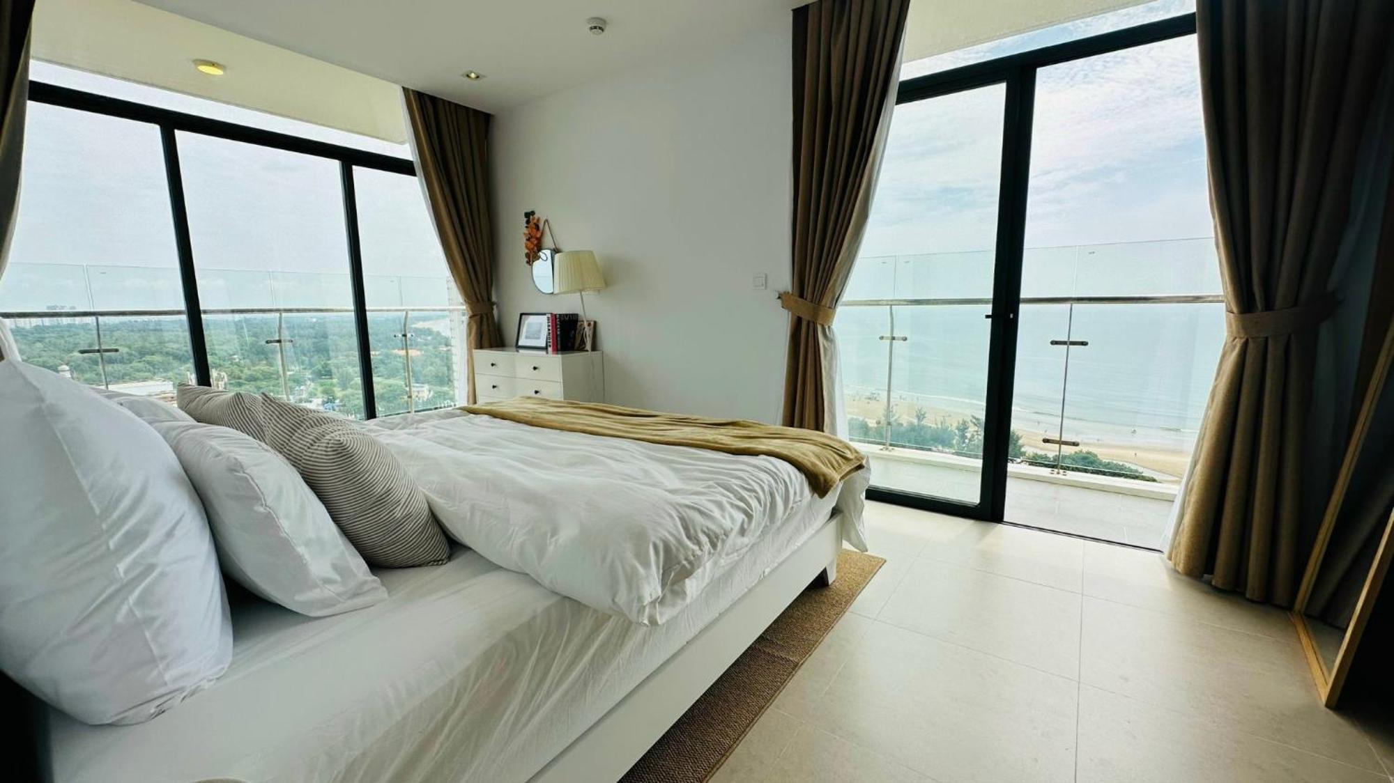 Csj Tower Thuy Bai Sau - Ho Dic