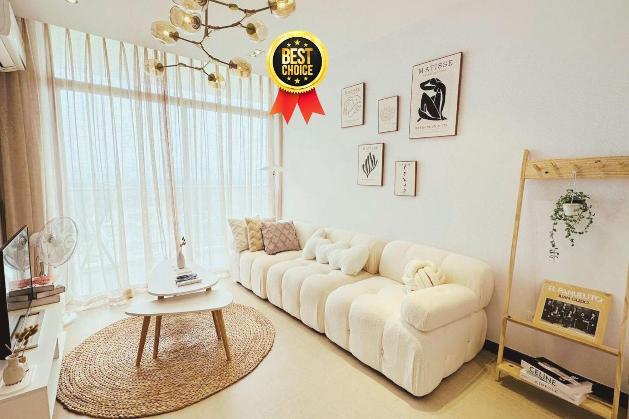 Apartment Csj Tower Thuy Bai Sau - Ho Dic *