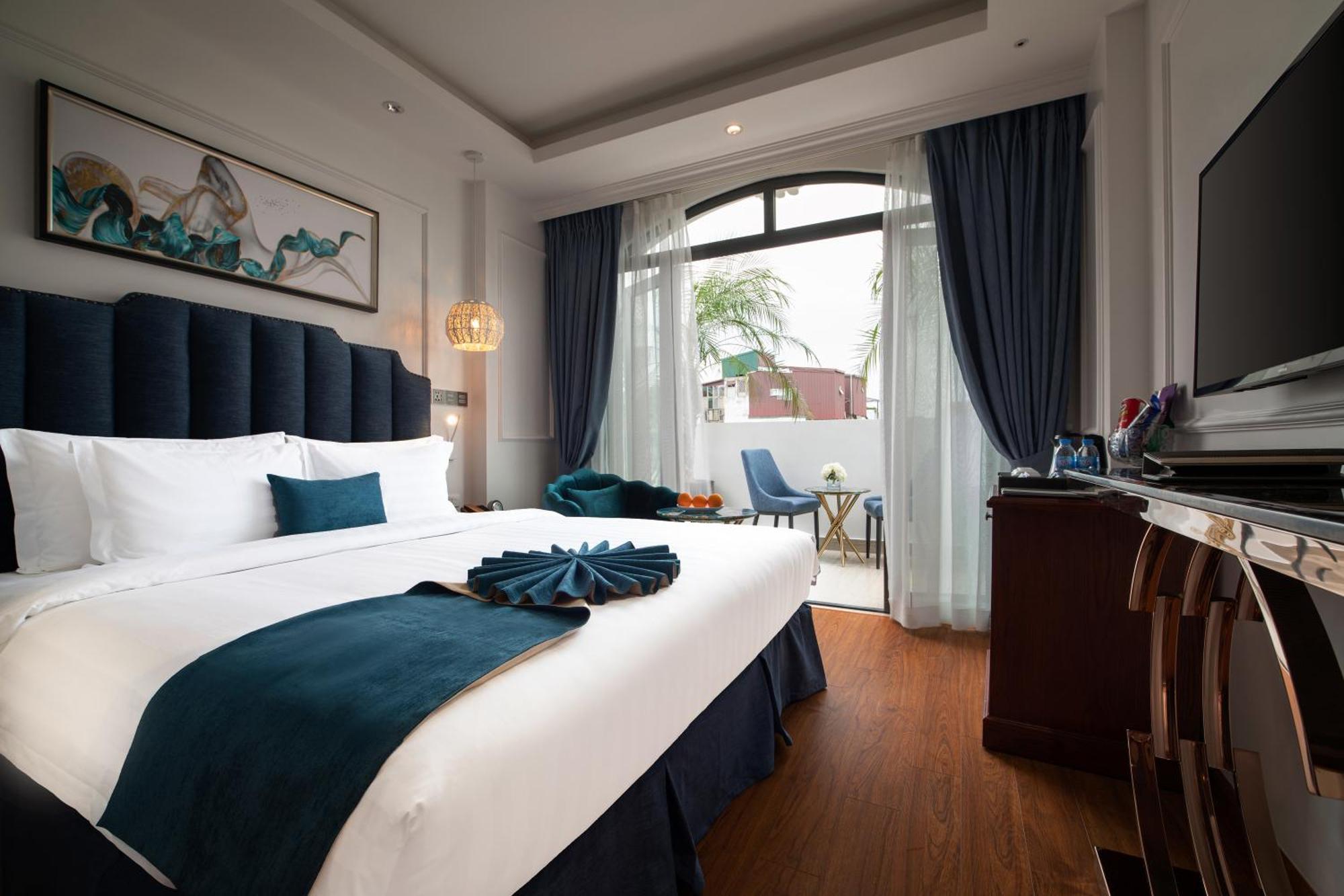 Fiesta And Hotel Hanoi