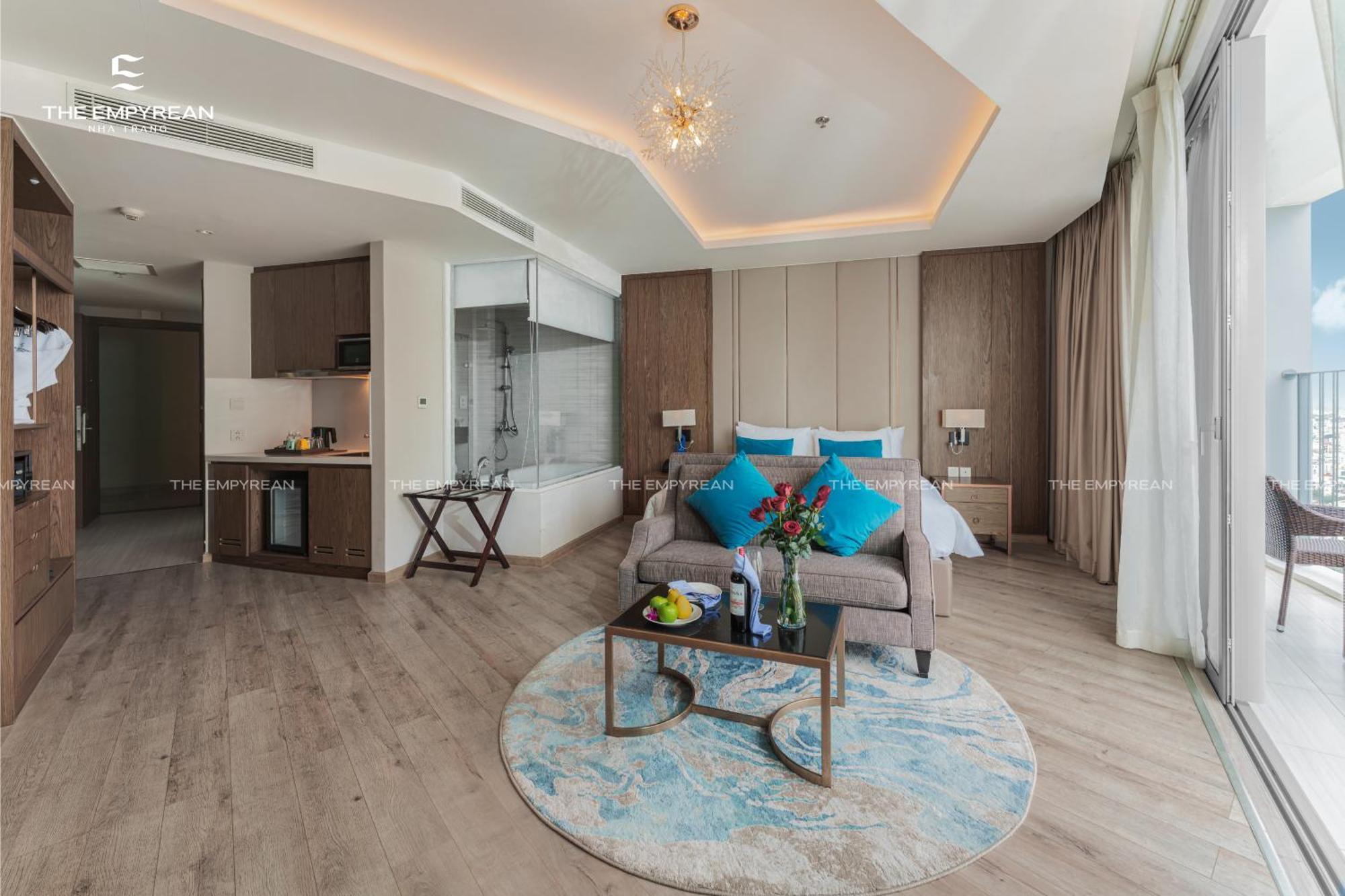 The Empyrean 5* Nha Trang