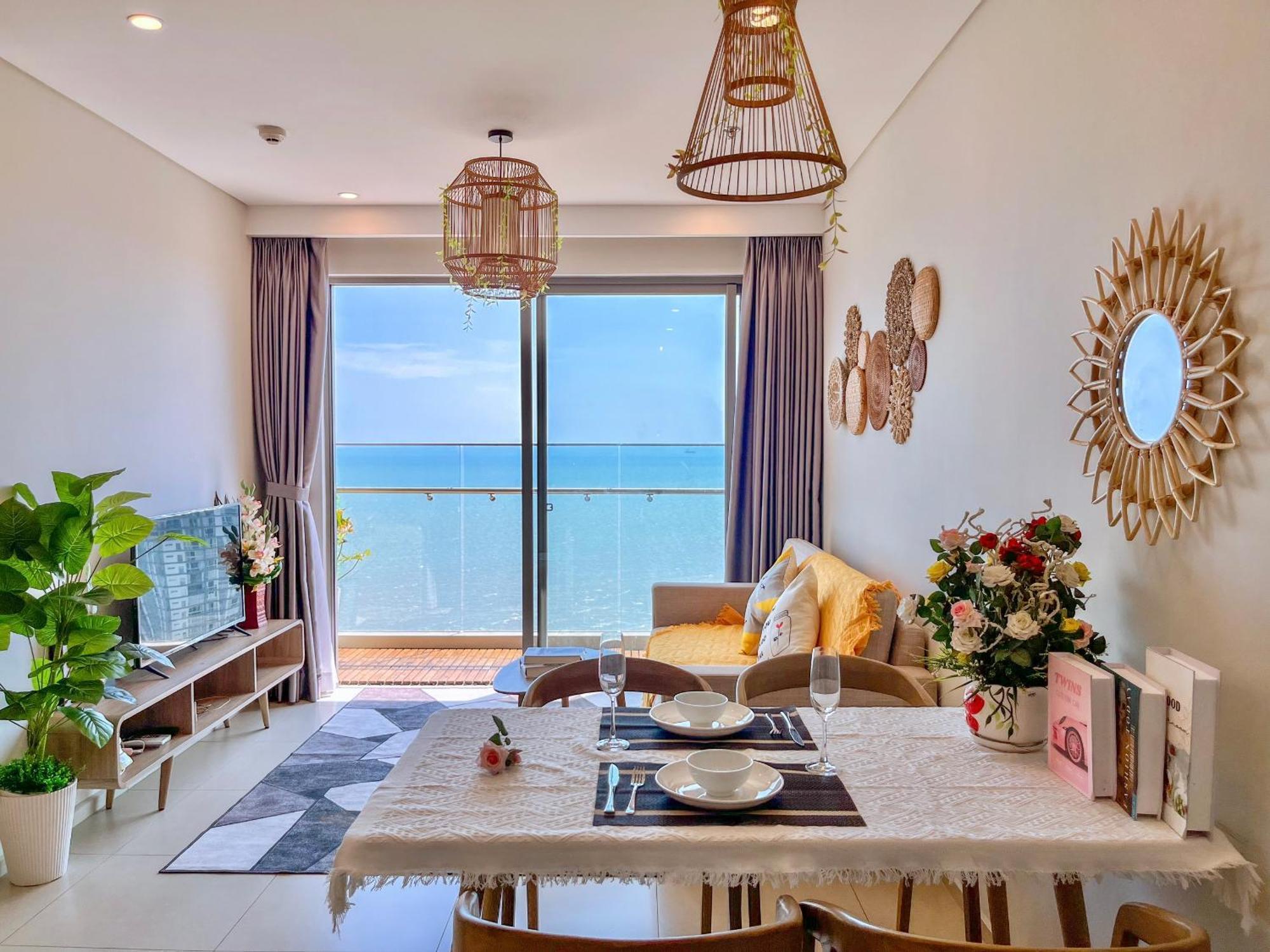 Apartment The Song Luxury - Khang 1 Vung Tau
